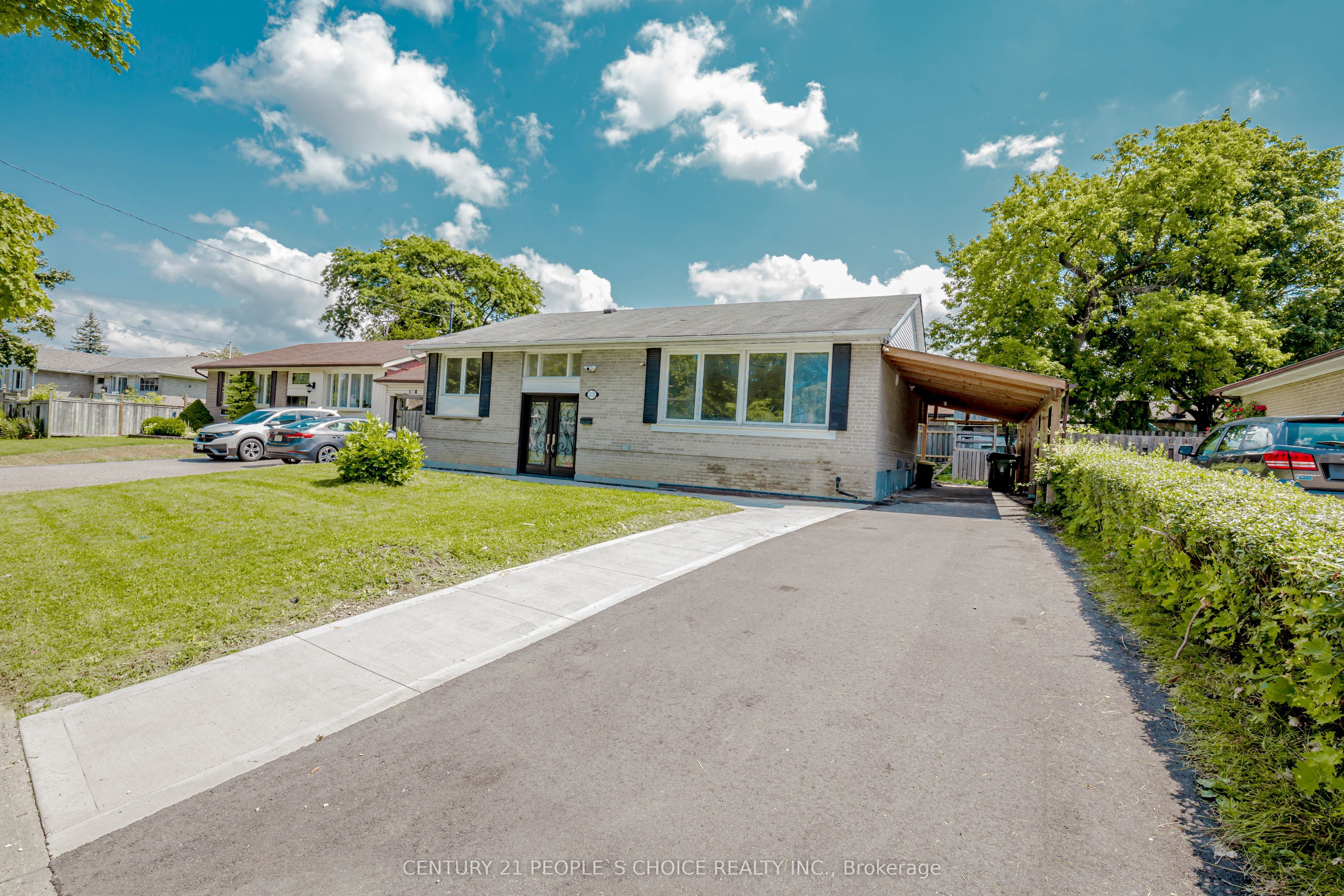 215 Jeffcoat Drive, Toronto, ON M9W 3E2