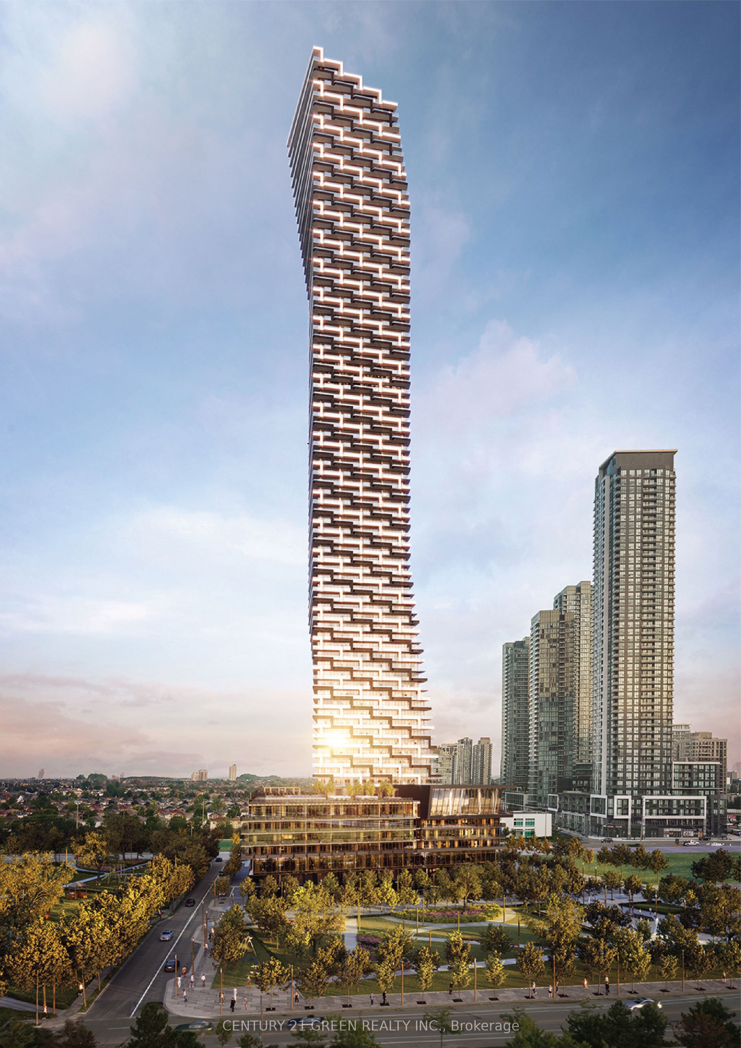 448 BURNHAMTHORPE Road W 5106, Mississauga, ON L5B 0R4