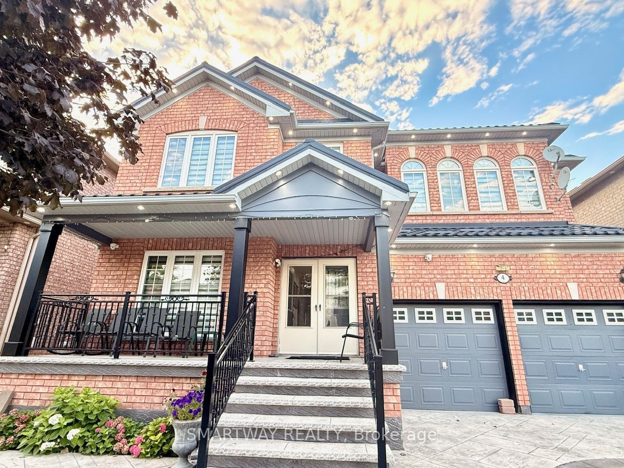 4 E Blazing Star Drive, Brampton, ON L6R 3E5 photo 4