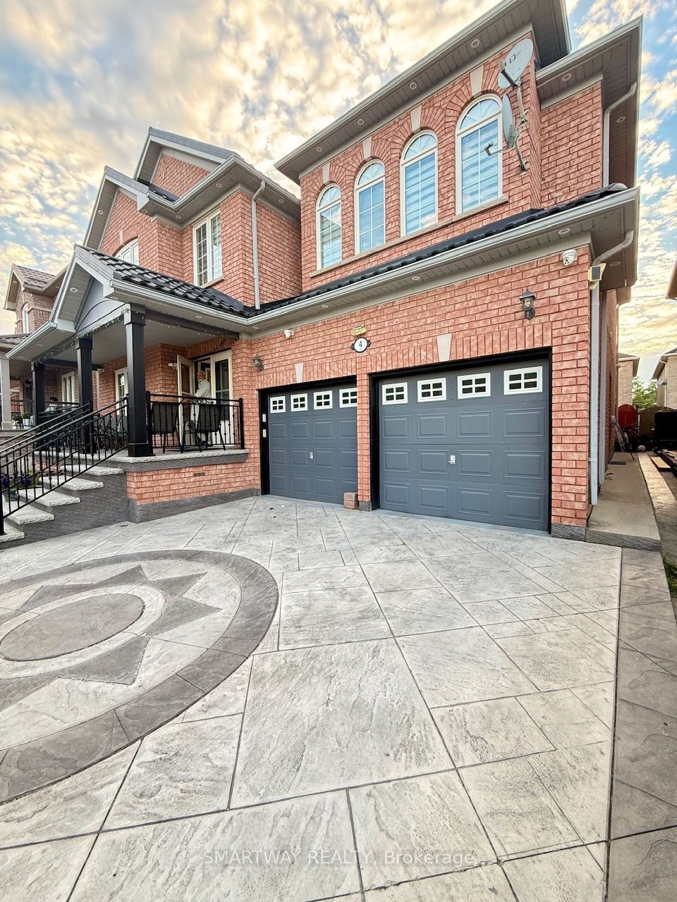 4 E Blazing Star Drive, Brampton, ON L6R 3E5 photo 5