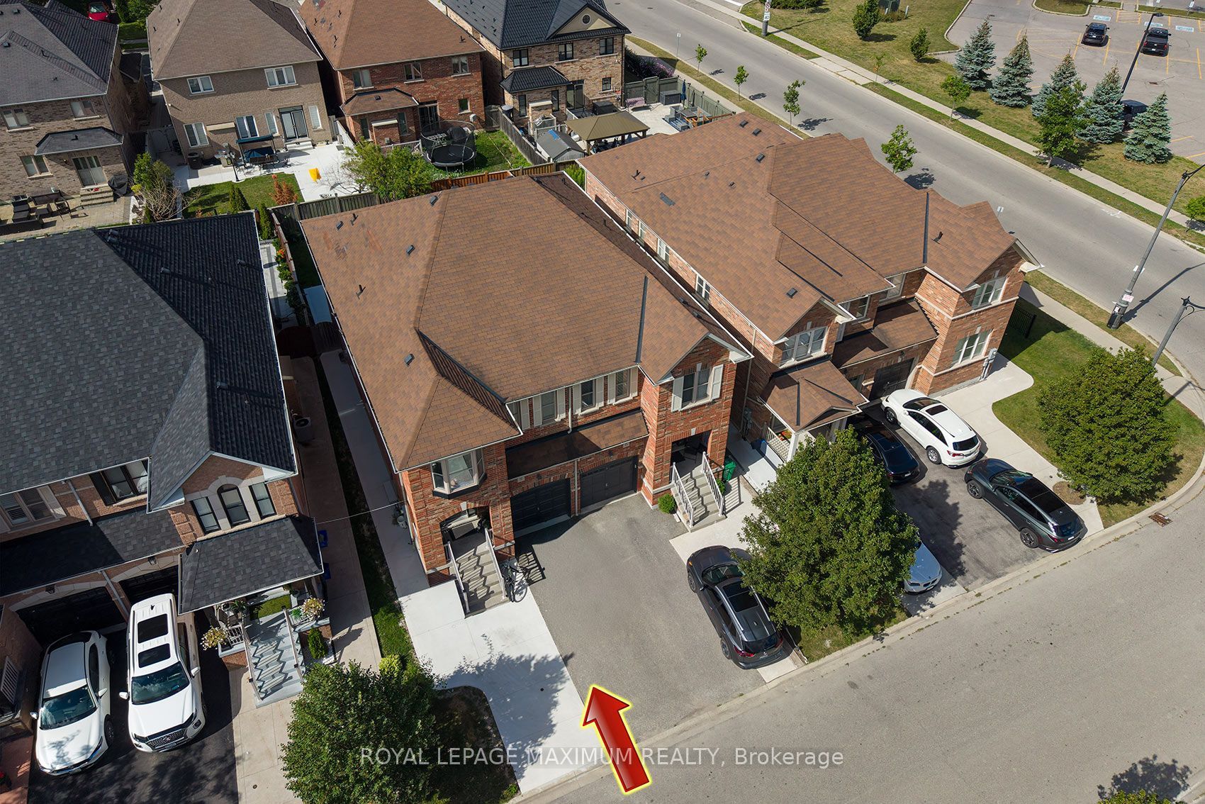 8 Tustin Road Basement, Brampton, ON L6P 3K9 photo 3