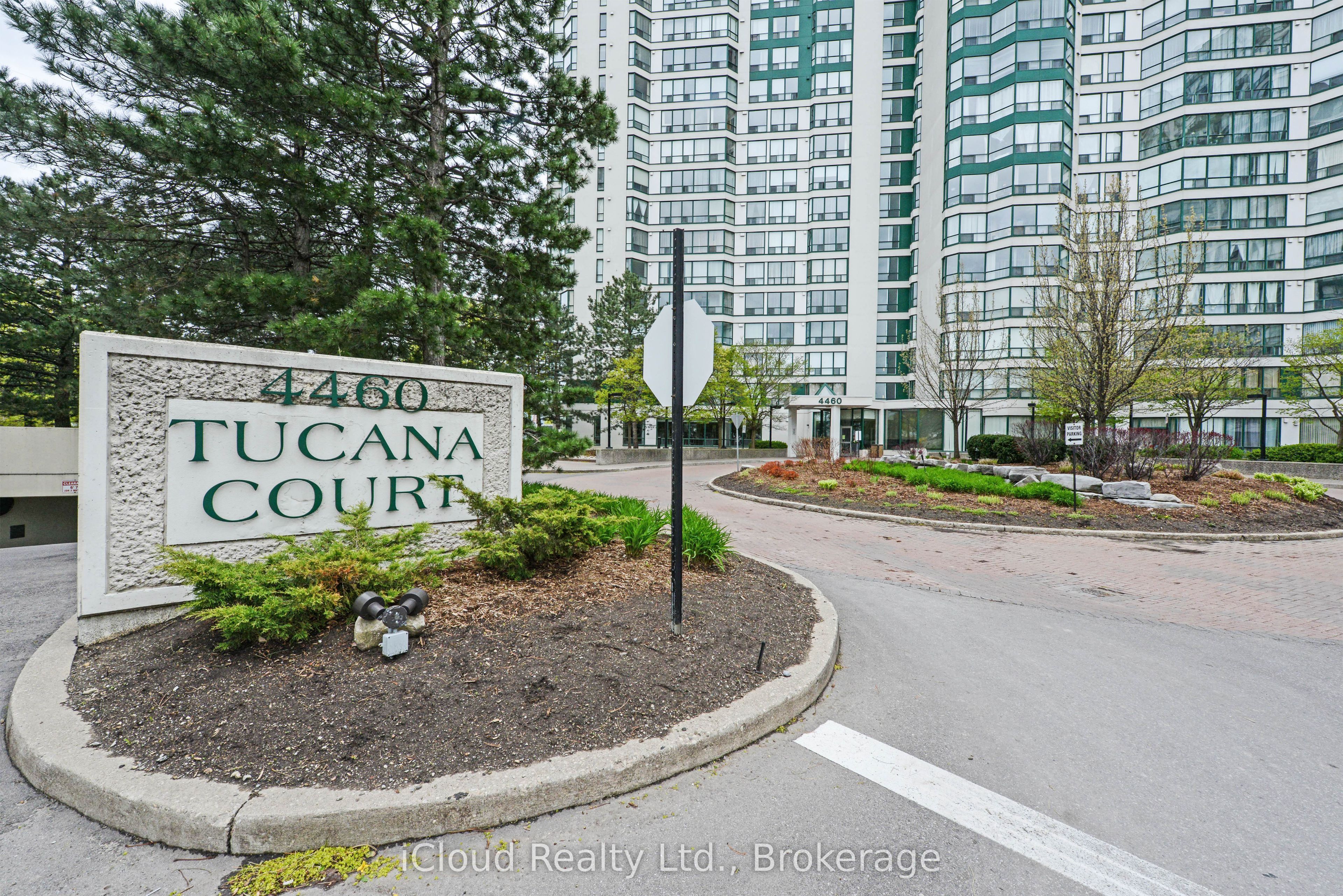 4460 Tucana Court 1510, Mississauga, ON L5B 3K9 photo 2