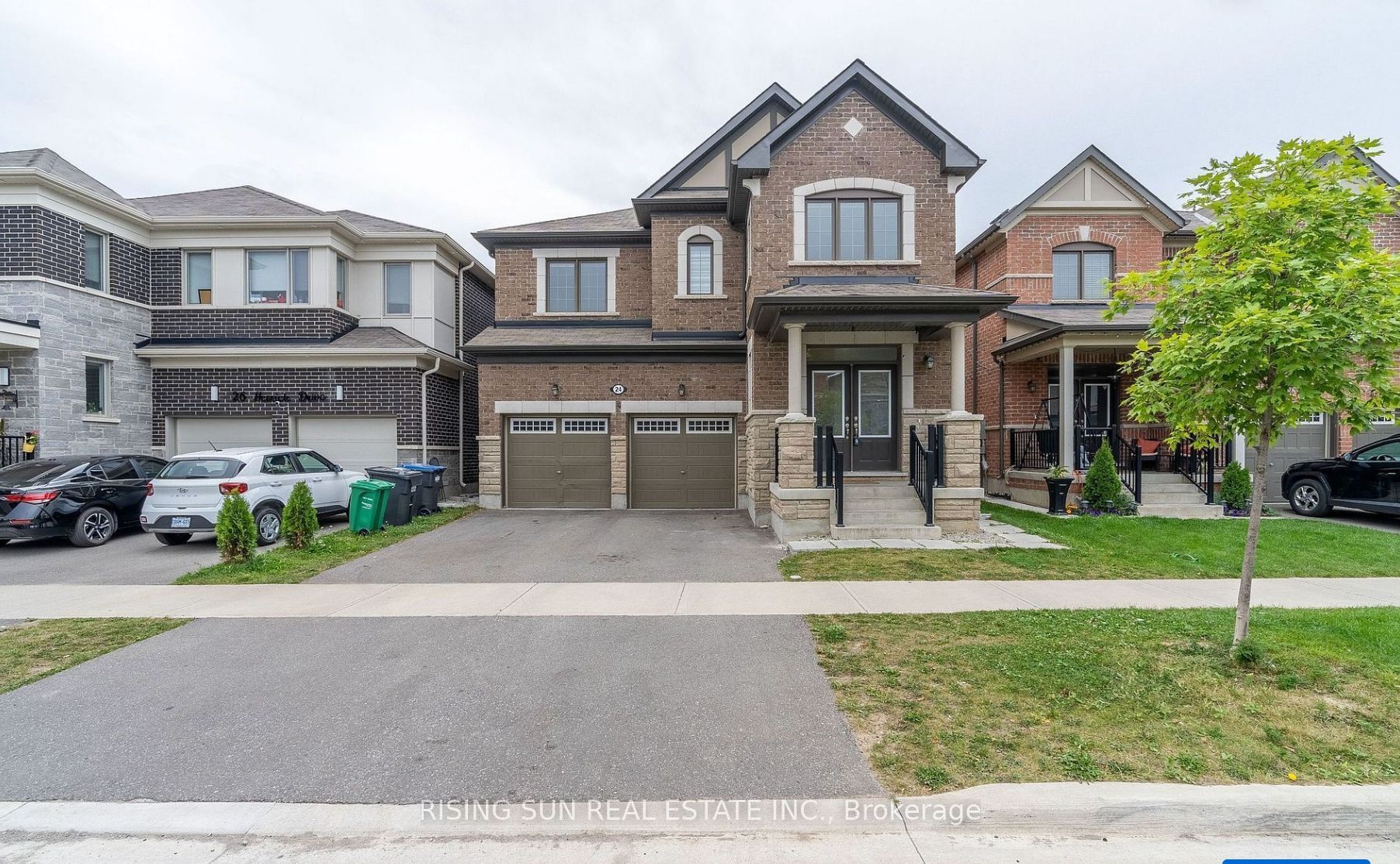 24 Herrick Drive, Brampton, ON L7A 5G2