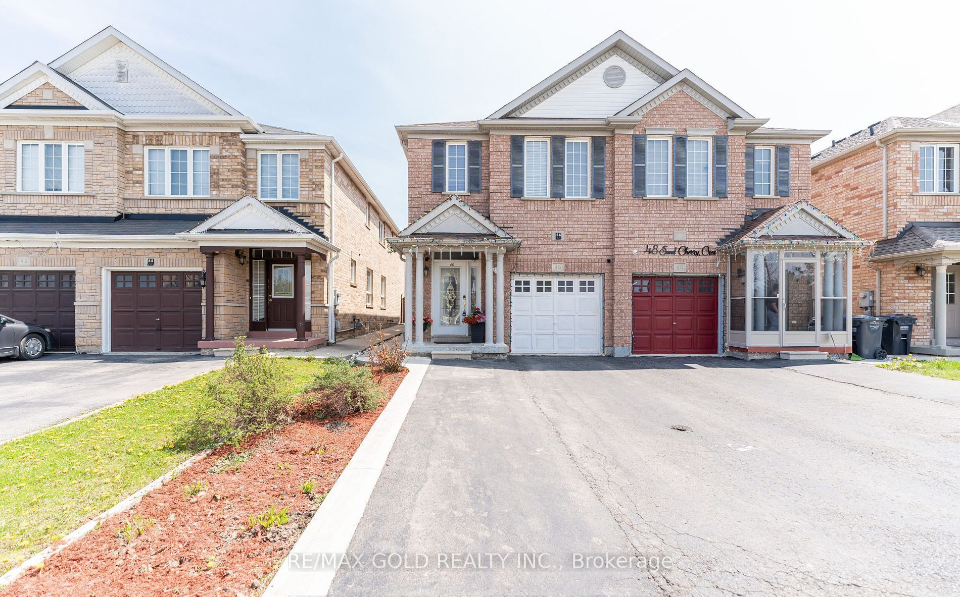 46 Sand Cherry Crescent, Brampton, ON L6R 3B1