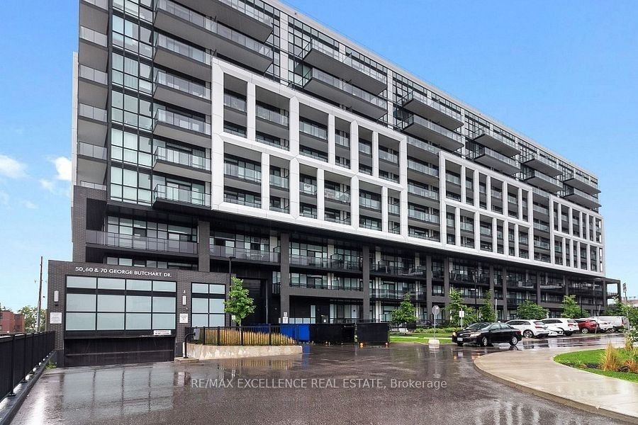50 George Butchart Drive 922, Toronto, ON M3K 2C5