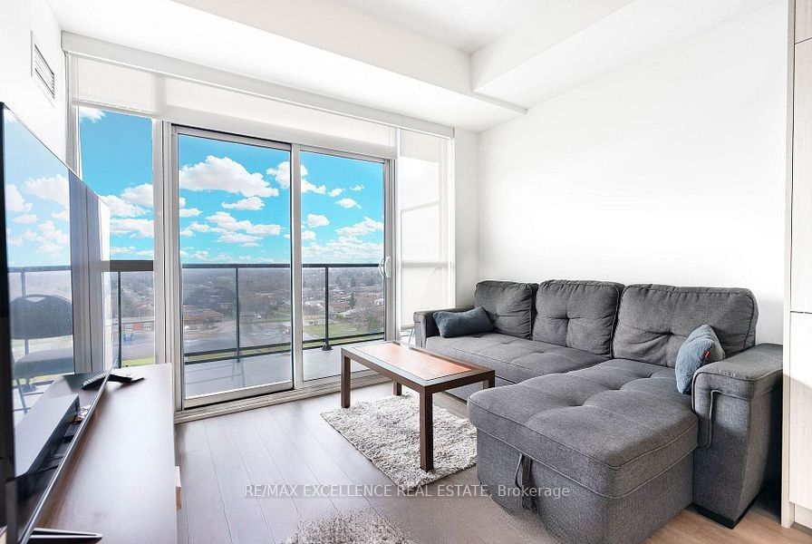 50 George Butchart Drive 922, Toronto, ON M3K 2C5 photo 2