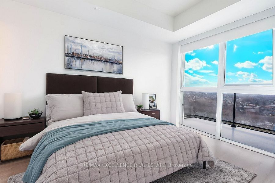 50 George Butchart Drive 922, Toronto, ON M3K 2C5 photo 4