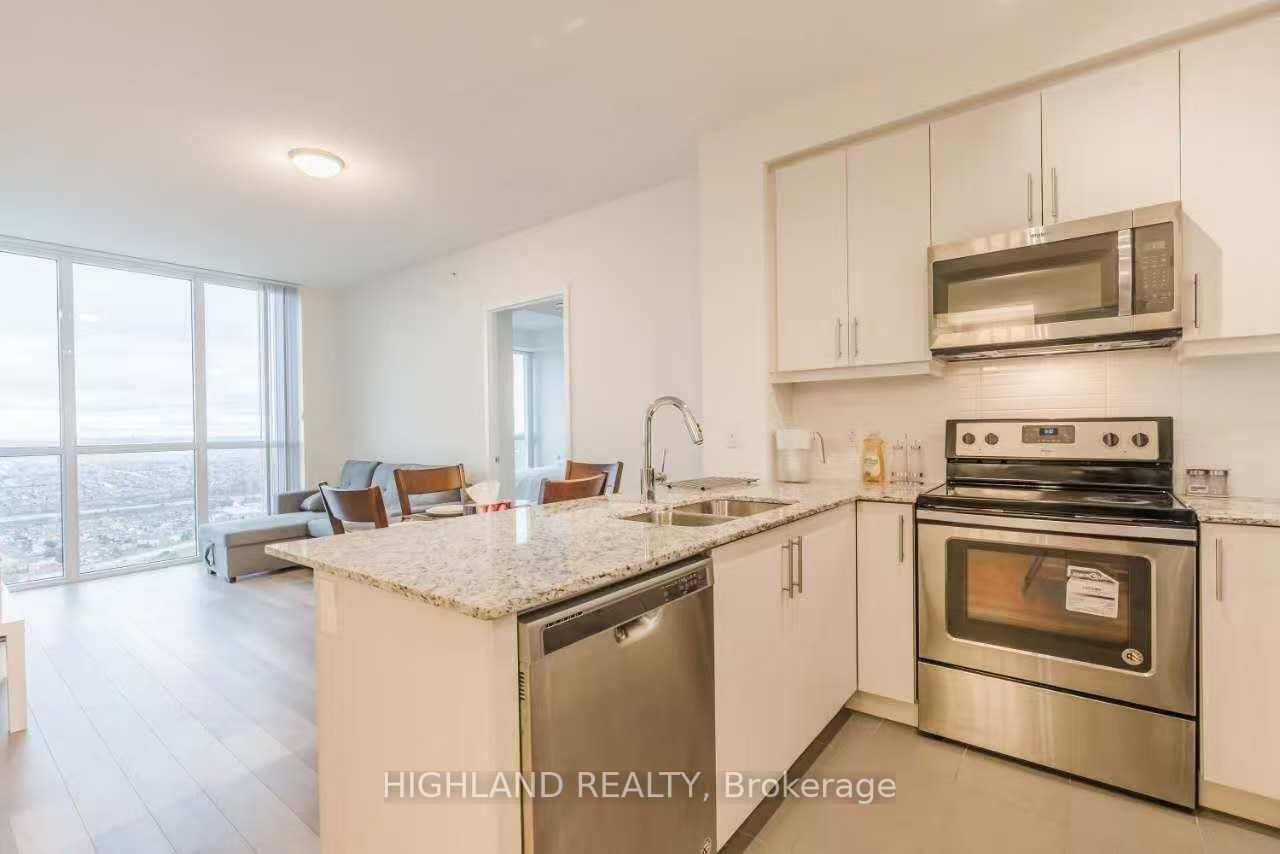 3975 Grand Park Drive 3808, Mississauga, ON L5B 4M6 photo 5