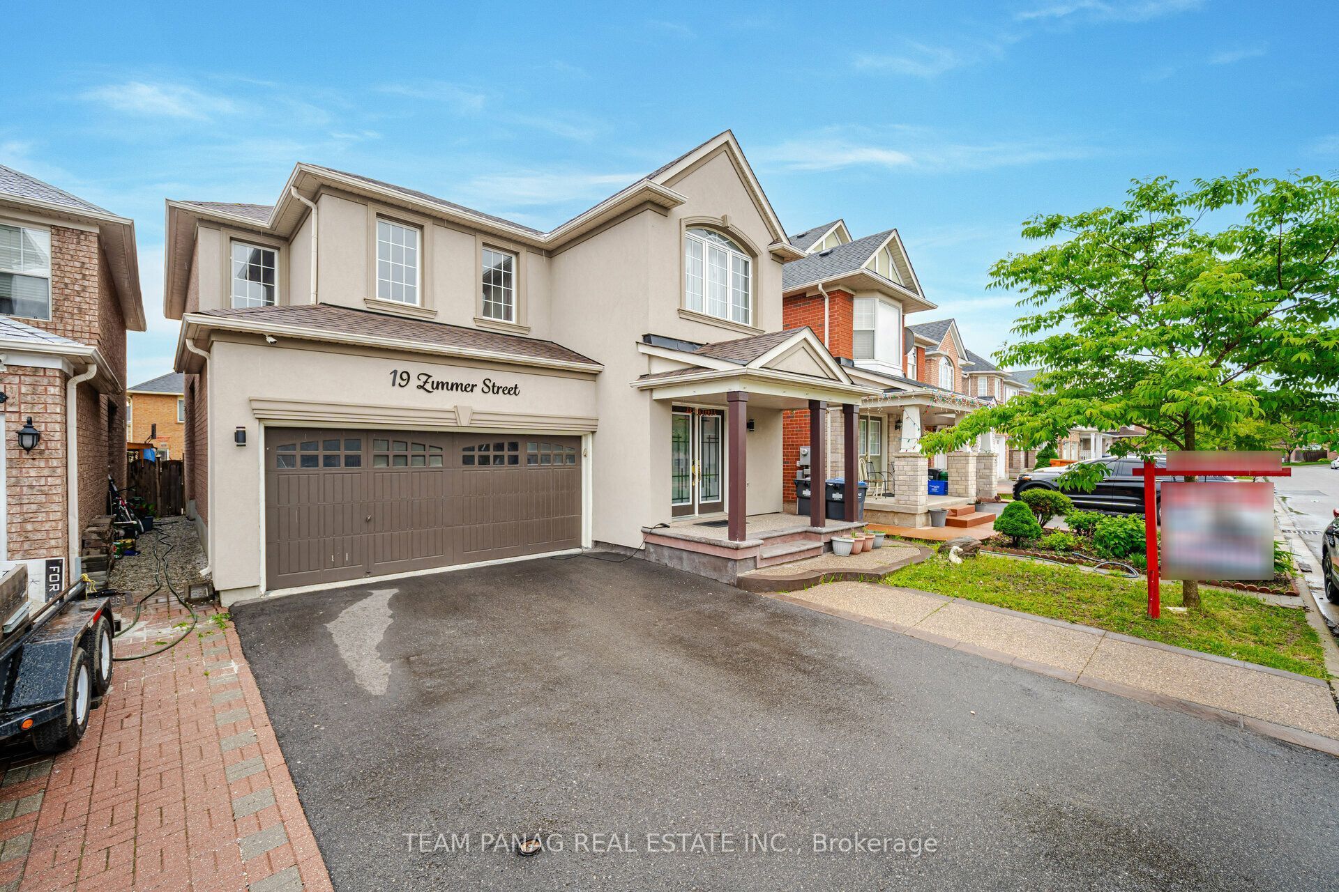 19 Zimmer Street, Brampton, ON L6S 6L3 photo 3
