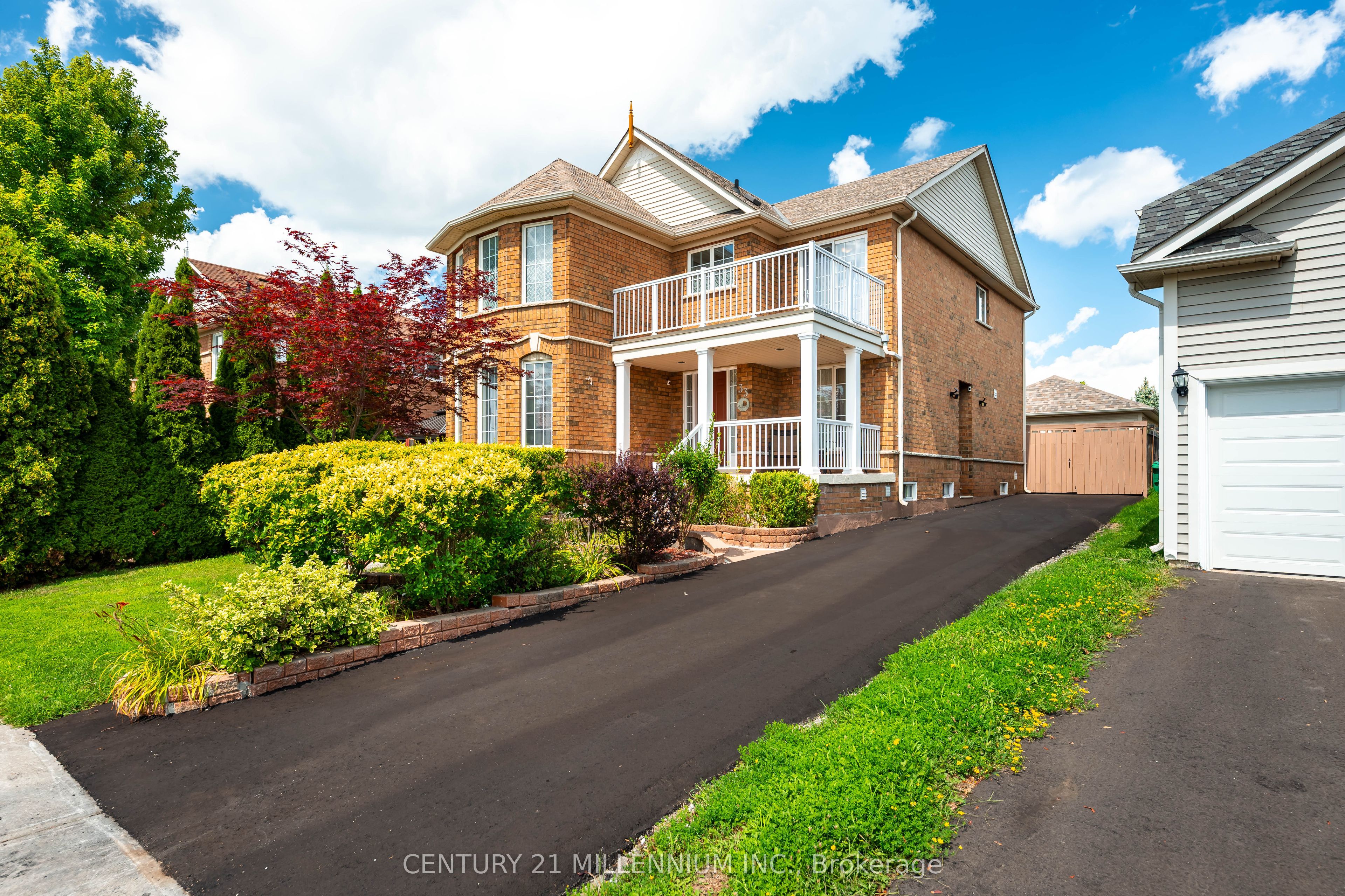33 Fletchers Creek Boulevard, Brampton, ON L6X 4S3