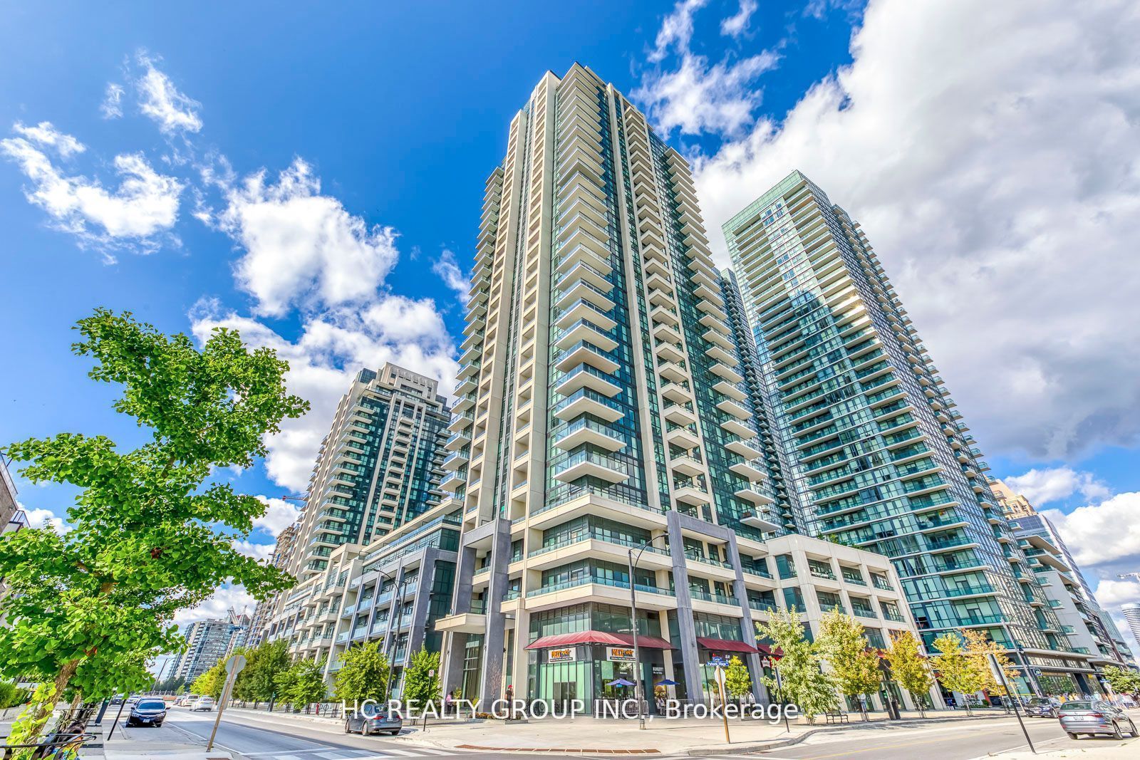 4055 Parkside Village Drive 2817, Mississauga, ON L5B 0K8