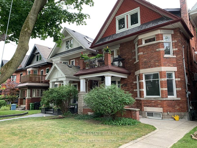 128 Mavety Street, Toronto, ON M6P 2L9