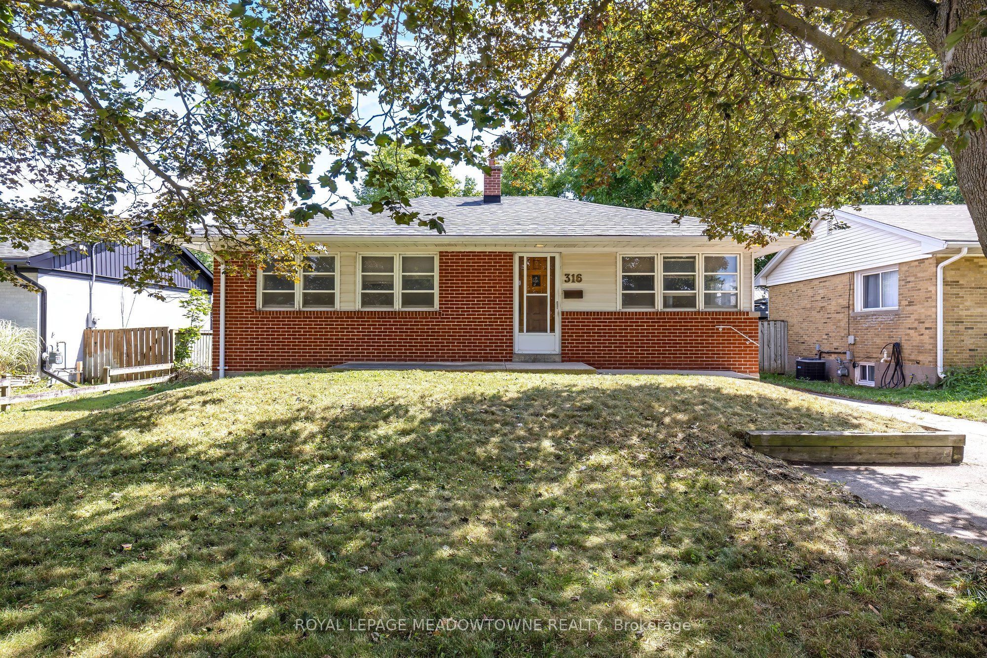 316 Westcott Road, Halton Hills, ON L7J 1R3