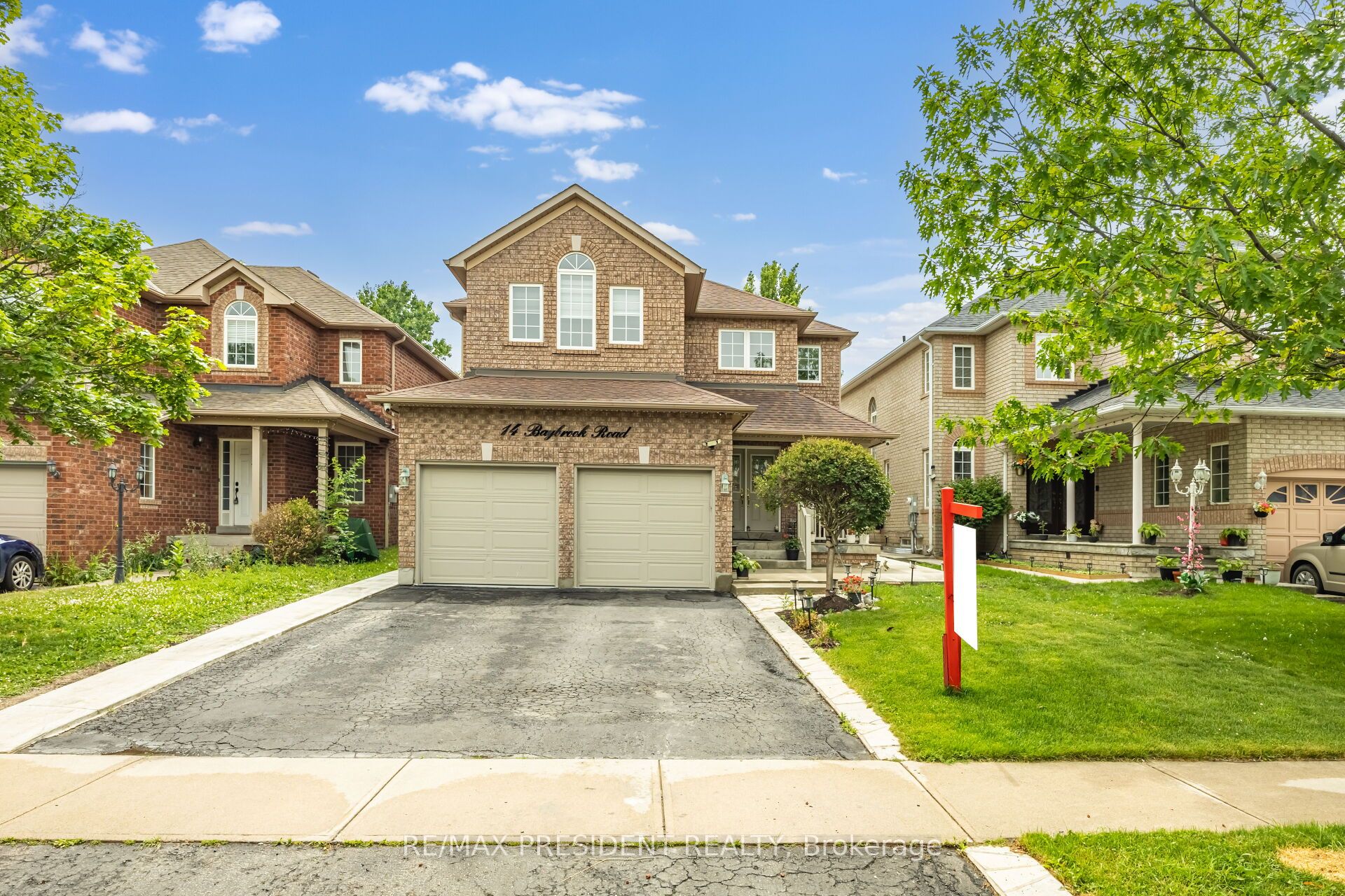 14 Baybrook Road, Brampton, ON L7A 1M1