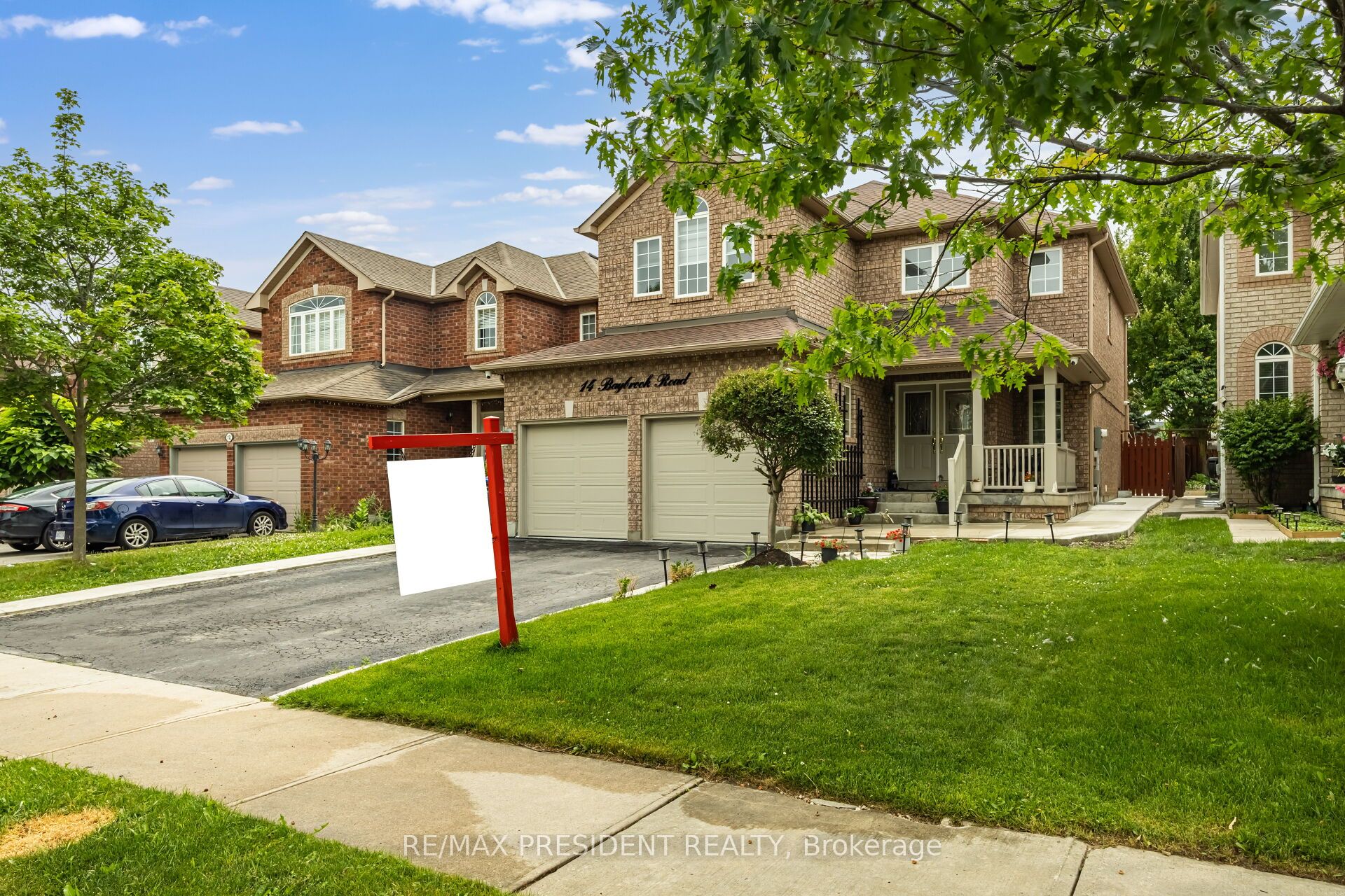 14 Baybrook Road, Brampton, ON L7A 1M1 photo 2