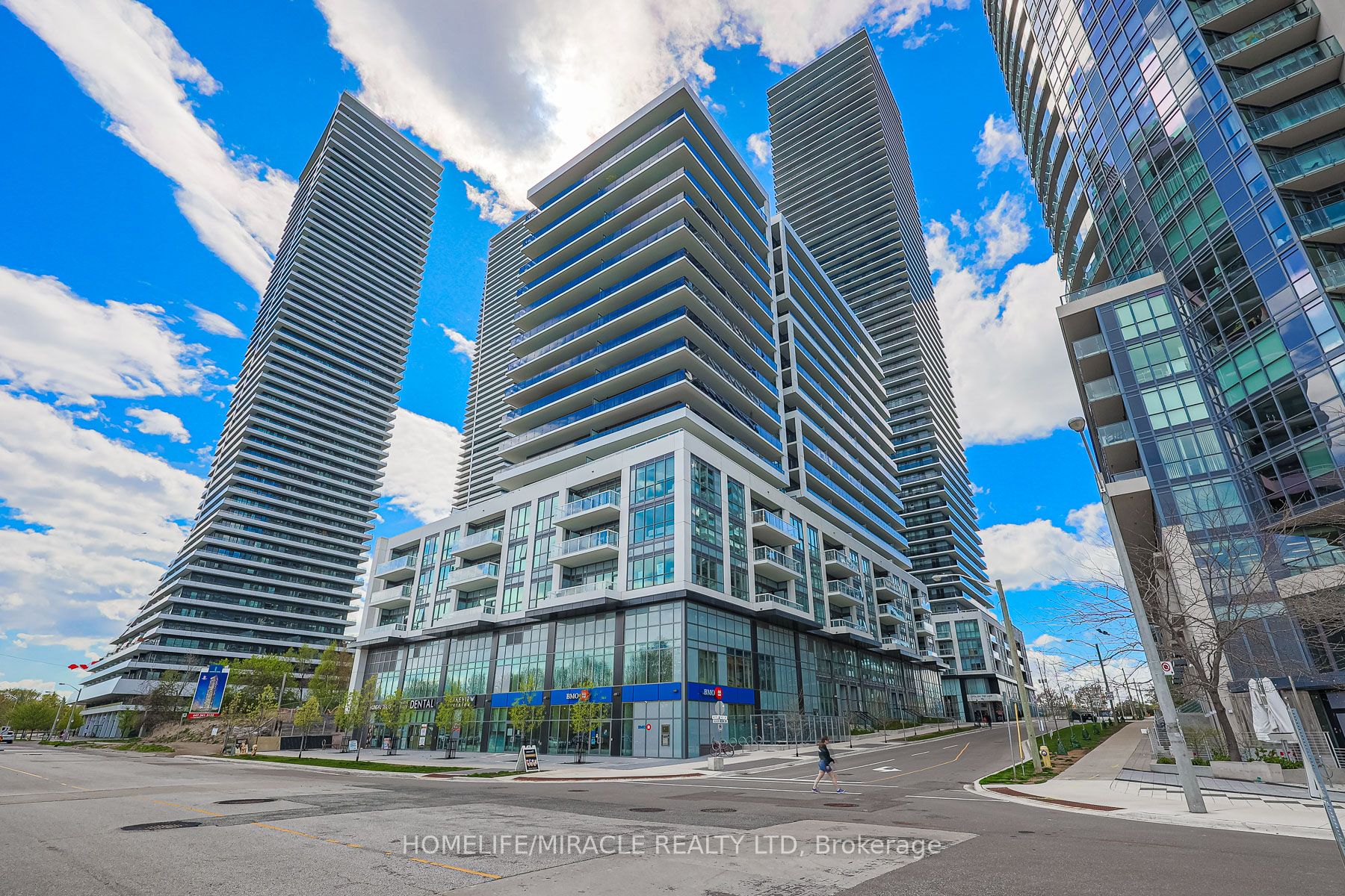 65 Annie Craig Drive 1110, Toronto, ON M8V 0C4