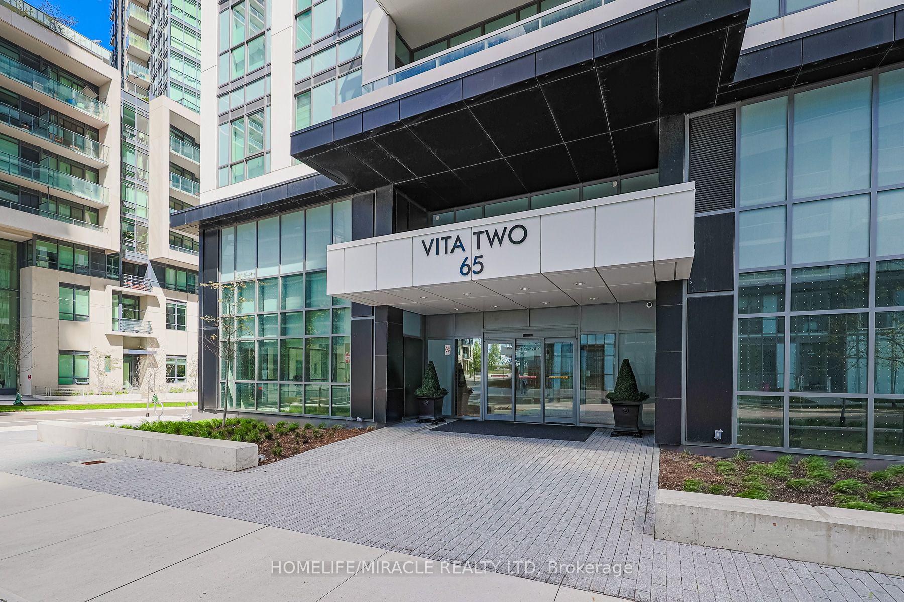 65 Annie Craig Drive 1110, Toronto, ON M8V 0C4 photo 4