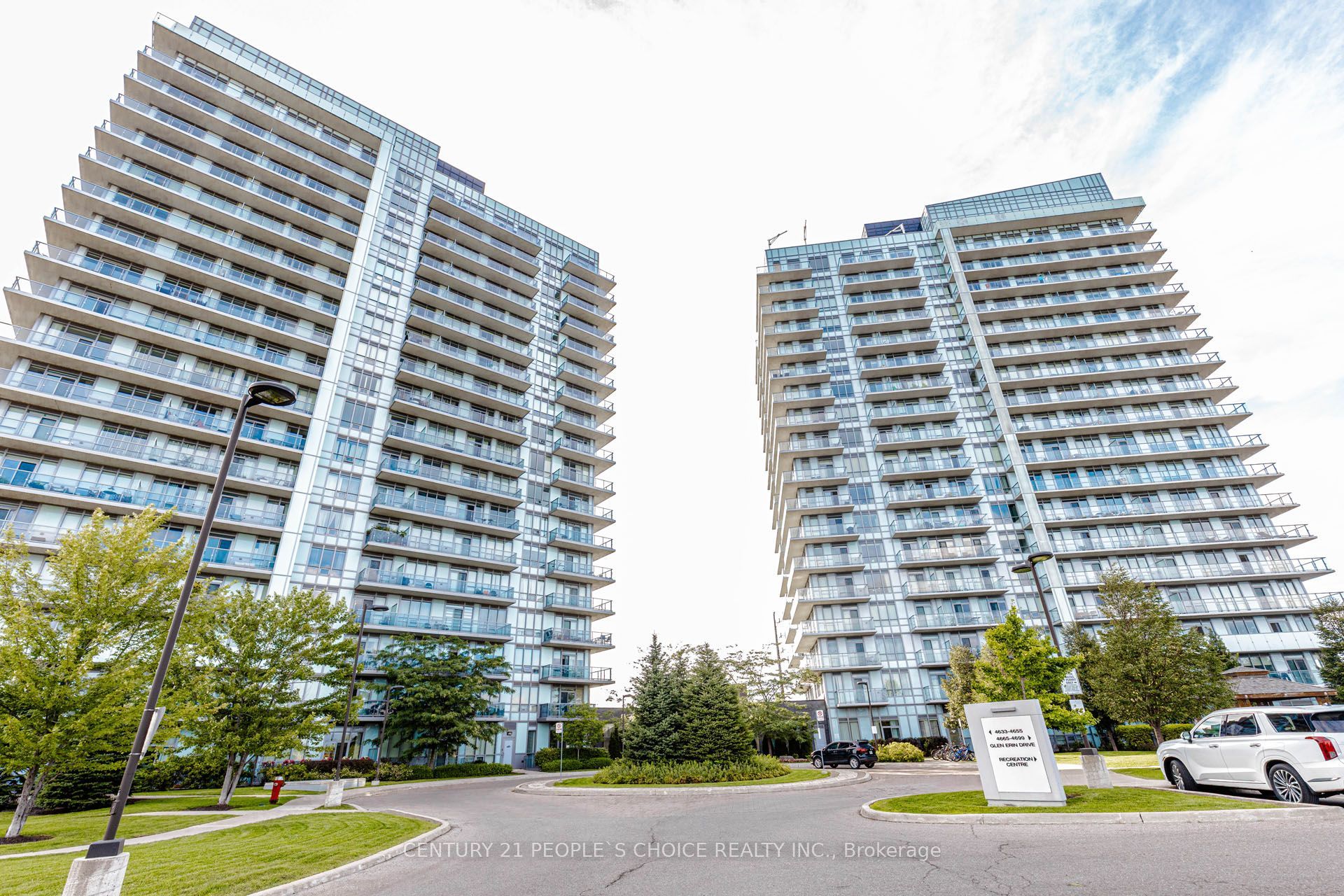 4655 Glen Erin Drive 1105, Mississauga, ON L5M 0Z1 photo 2