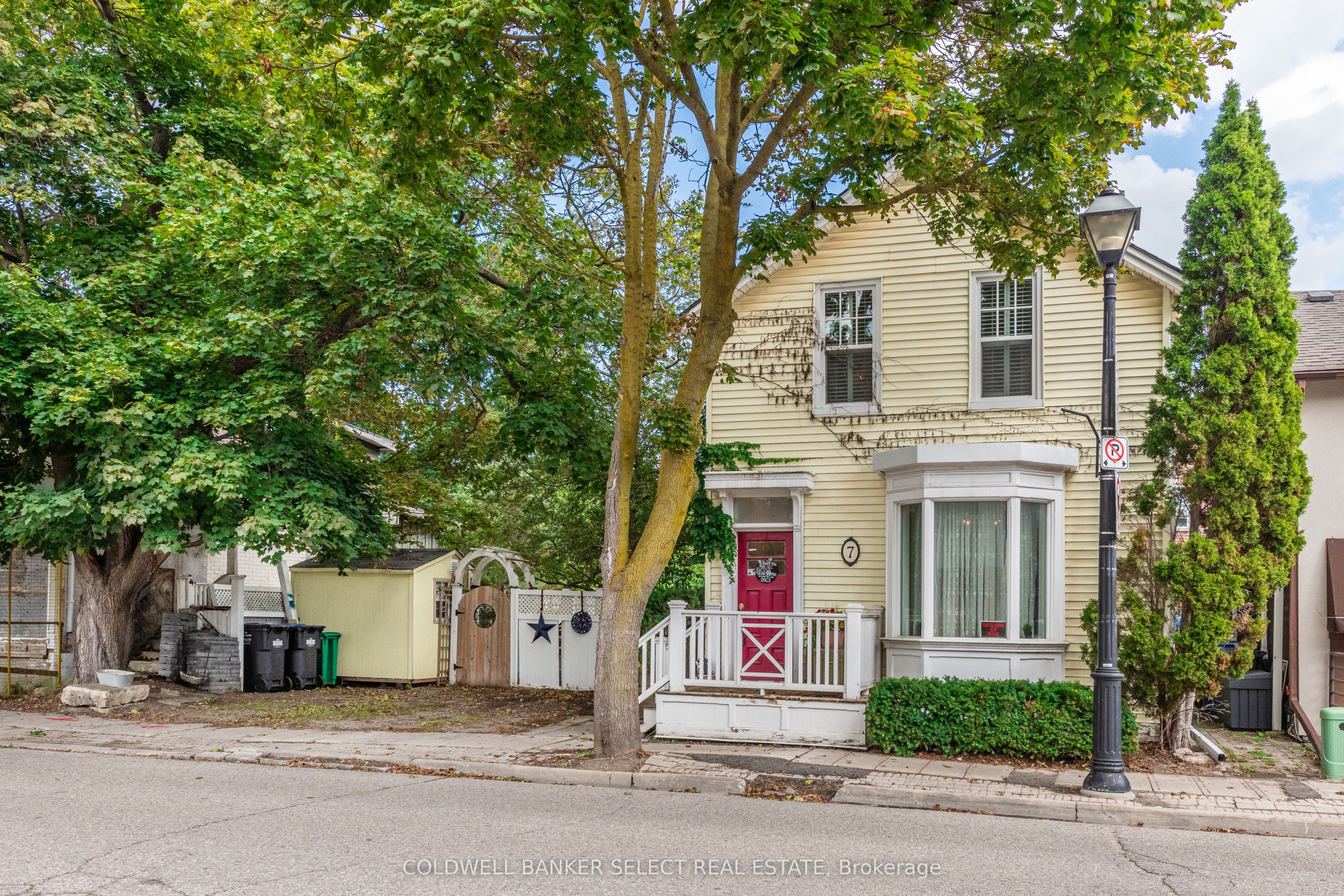 7 Chapel Street, Caledon, ON L7E 1C2