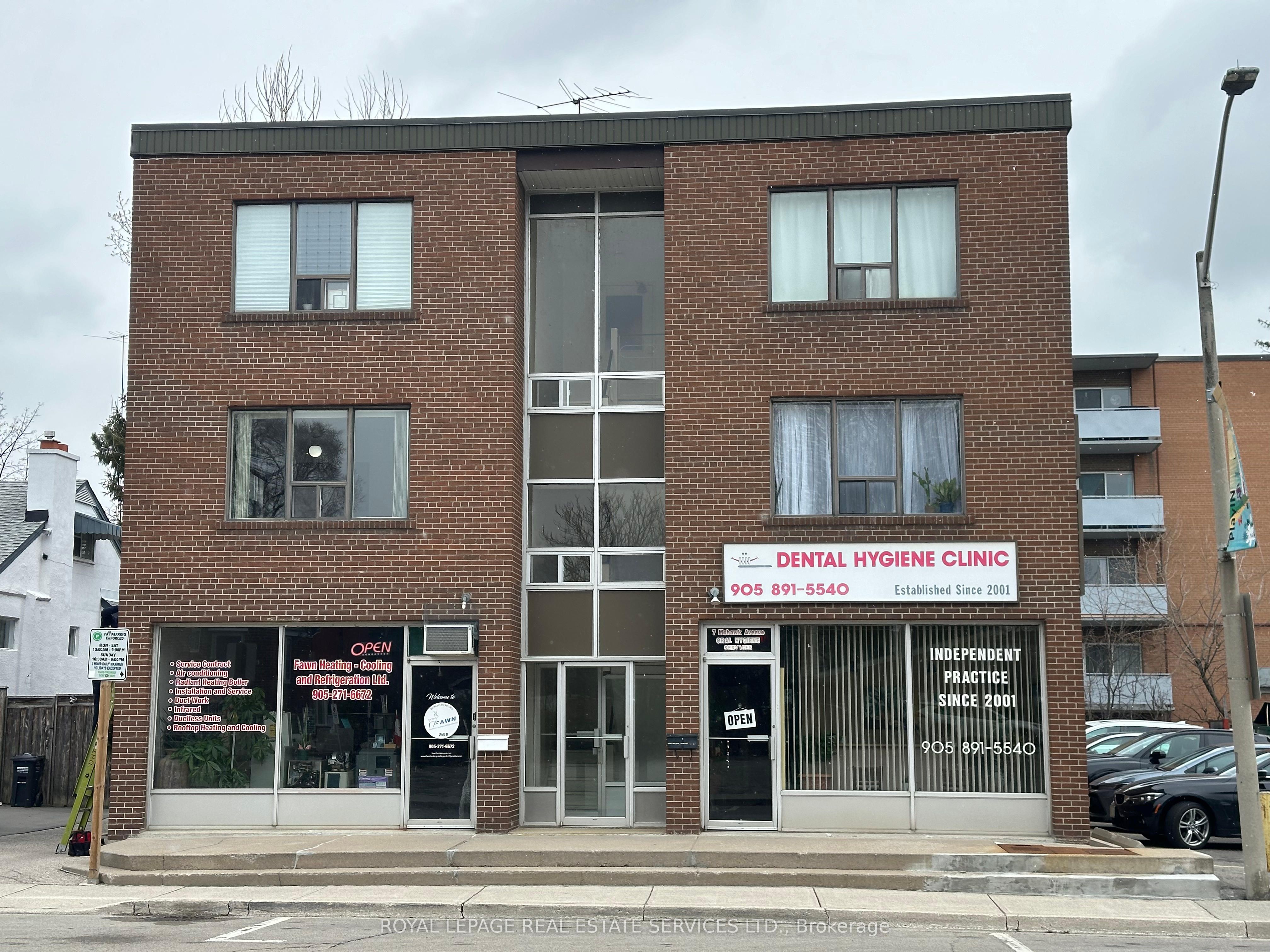 7 Mohawk Avenue 2, Mississauga, ON L5G 3R5