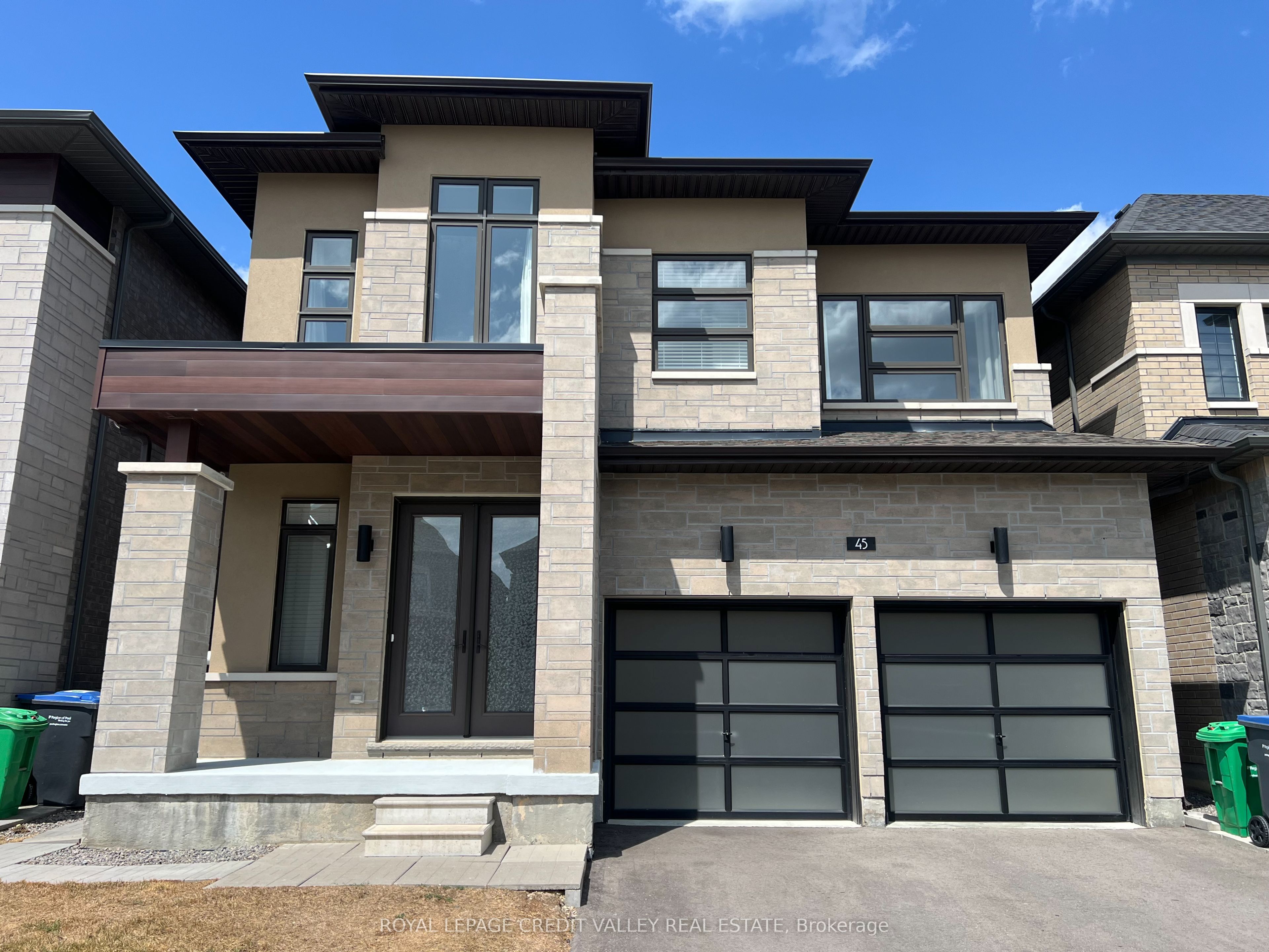 45 Kessler Drive, Brampton, ON L6R 4E7