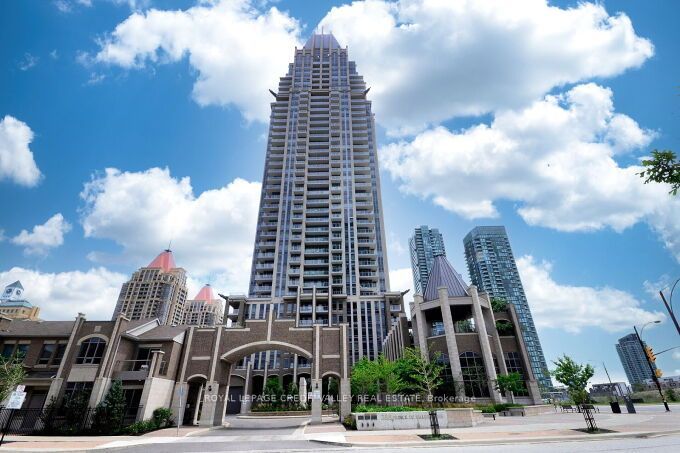 388 Prince Of Wales Drive 1706, Mississauga, ON L5B 0A1