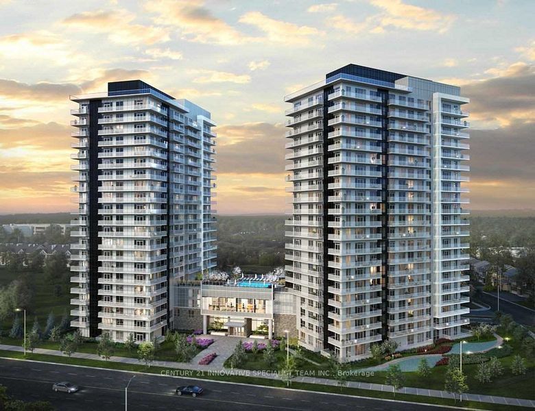 4675 Metcalfe Avenue 2109, Mississauga, ON L5M 0Z8