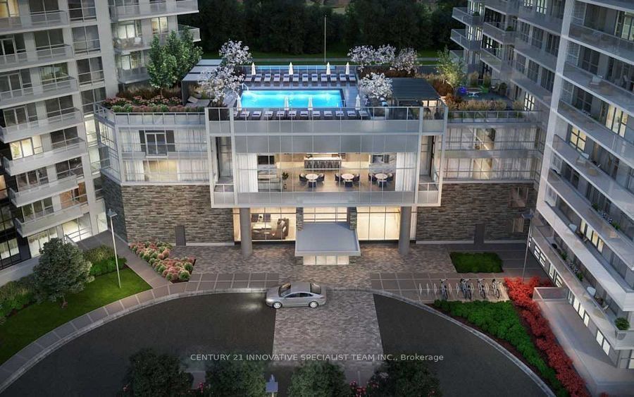 4675 Metcalfe Avenue 2109, Mississauga, ON L5M 0Z8 photo 2