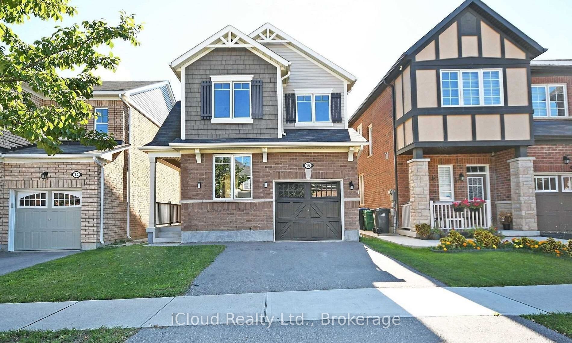 16 Stedford Crescent Upper, Brampton, ON L7A 4P5