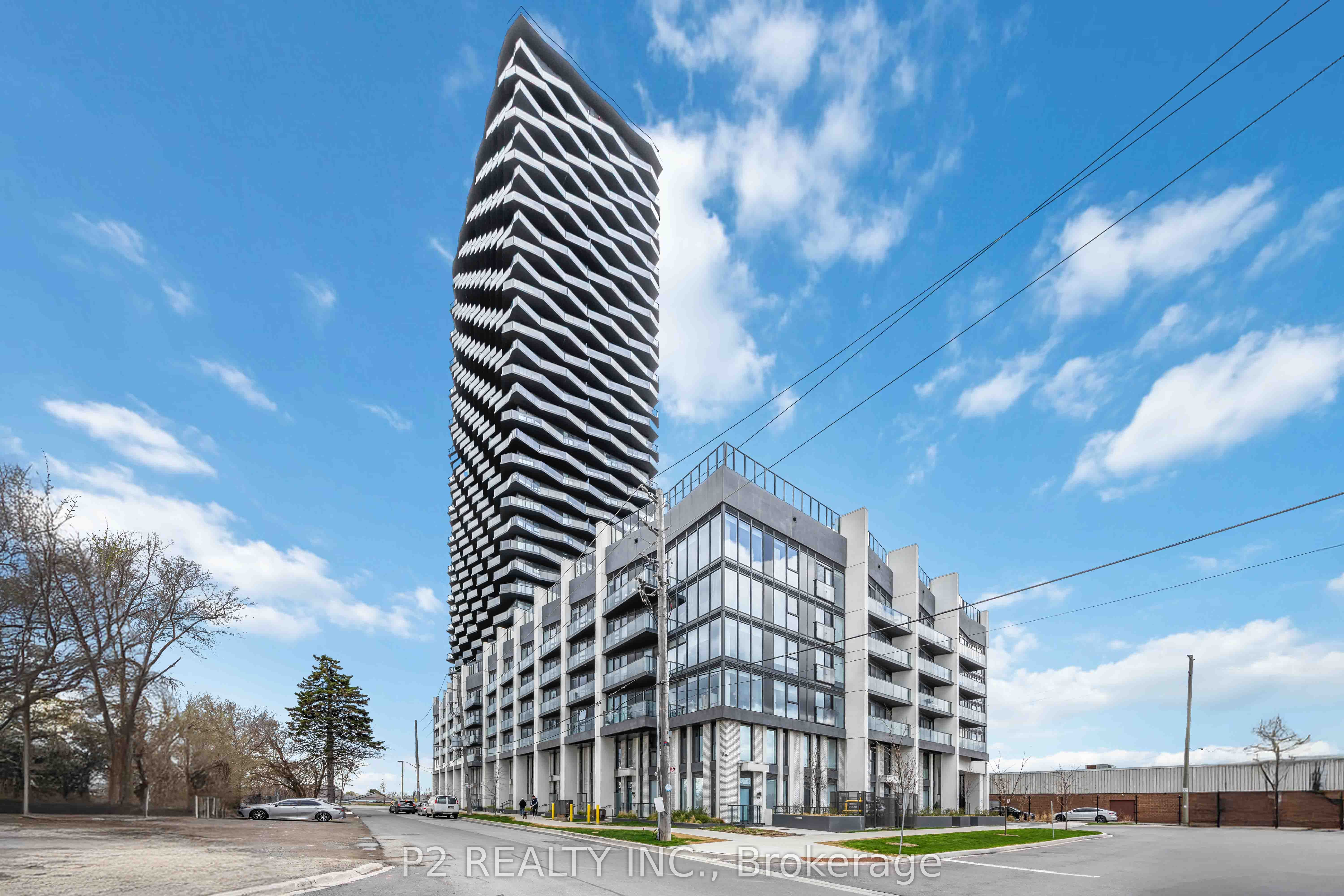 36 Zorra Street 3508, Toronto, ON M8Z 0G5
