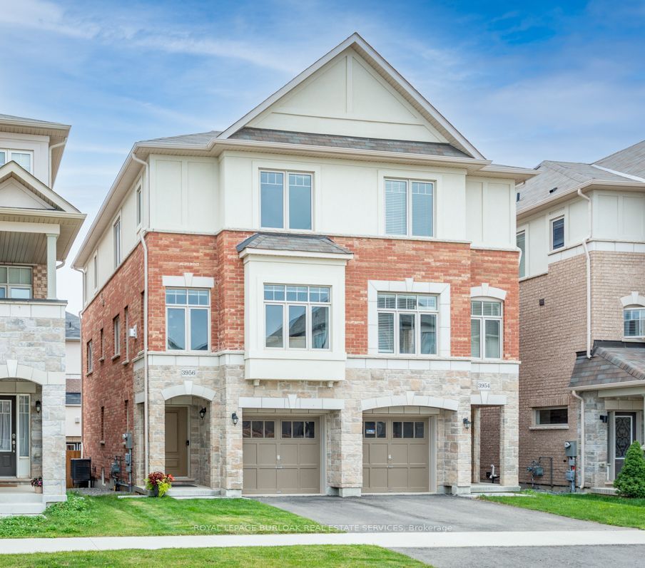 3956 Tufgar Crescent, Burlington, ON L7M 1P8 photo 2
