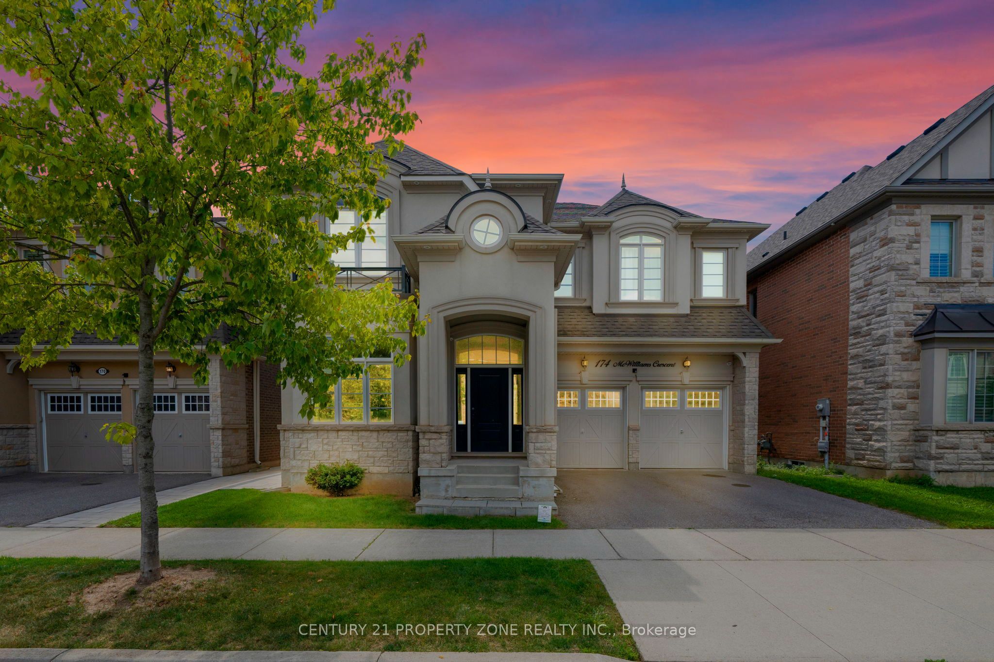 174 Mcwilliams Crescent, Oakville, ON L6M 0W5