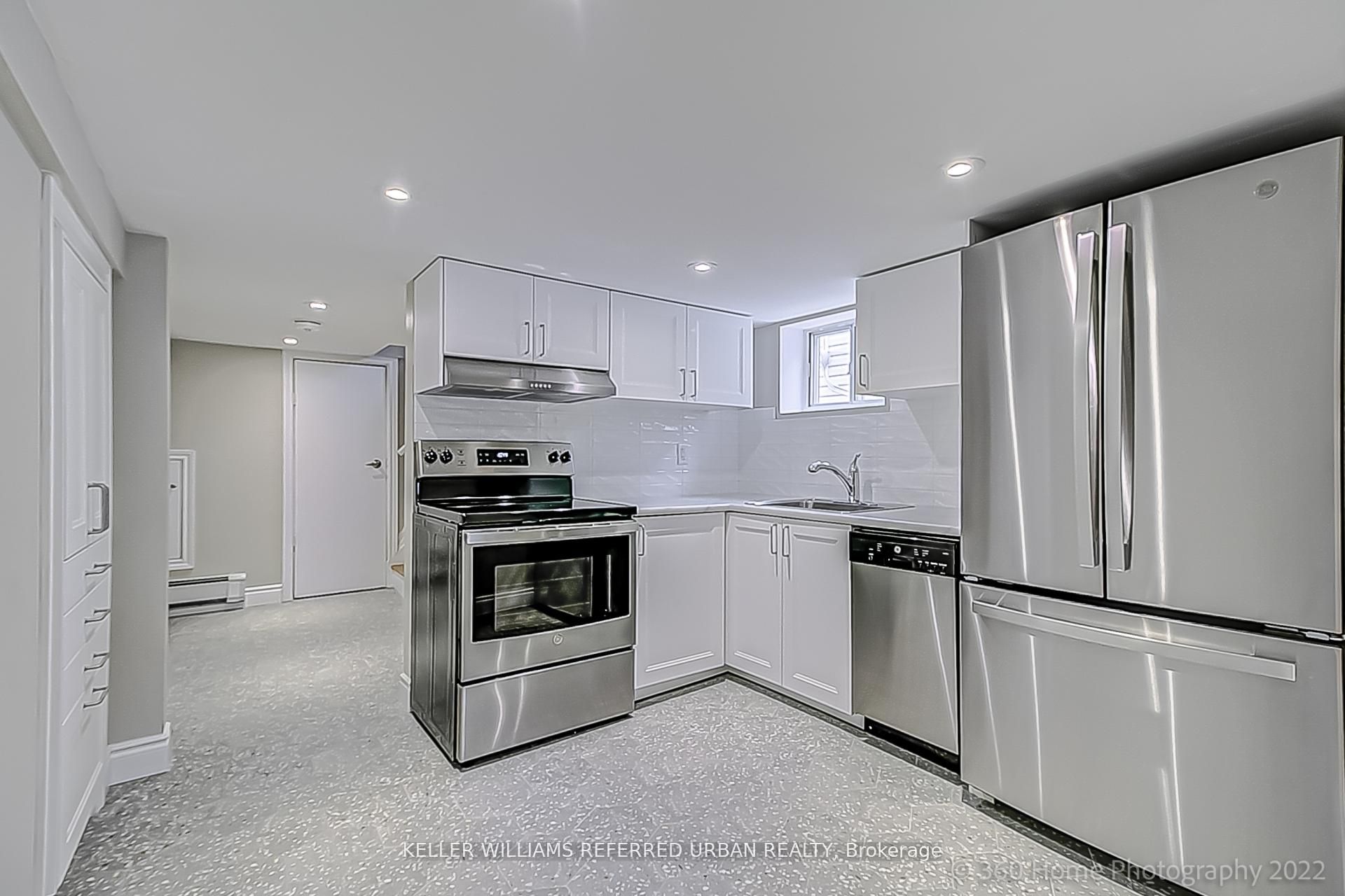 554 Caledonia Road BSMT, Toronto, ON M6E 4V4