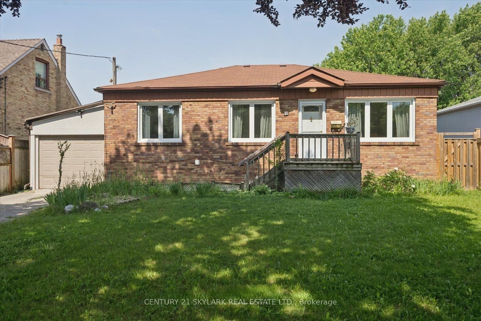 18 Jodphur Avenue Basement, Toronto, ON M9M 2J4