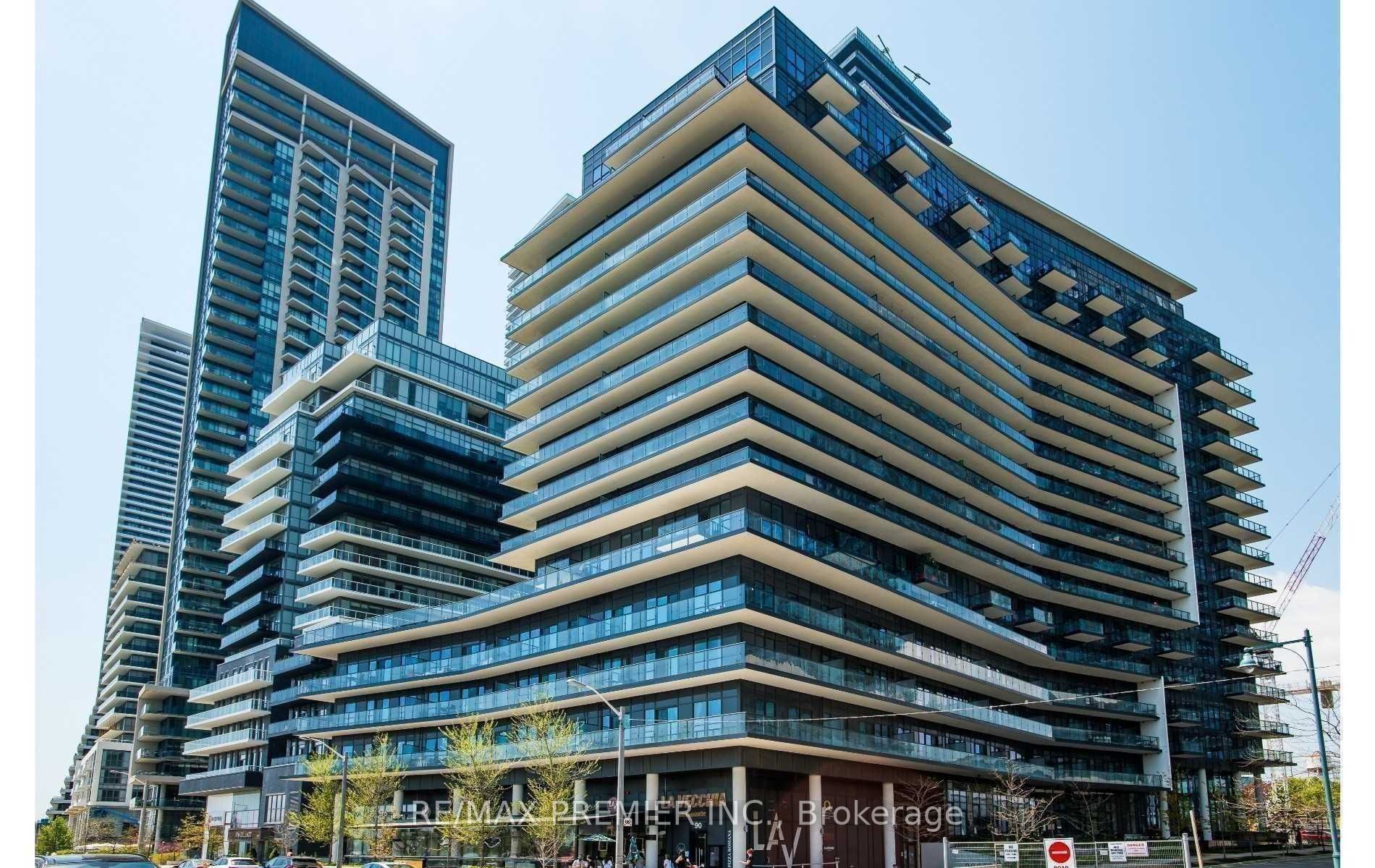 39 Annie Craig Drive 517, Toronto, ON M8V 0A3