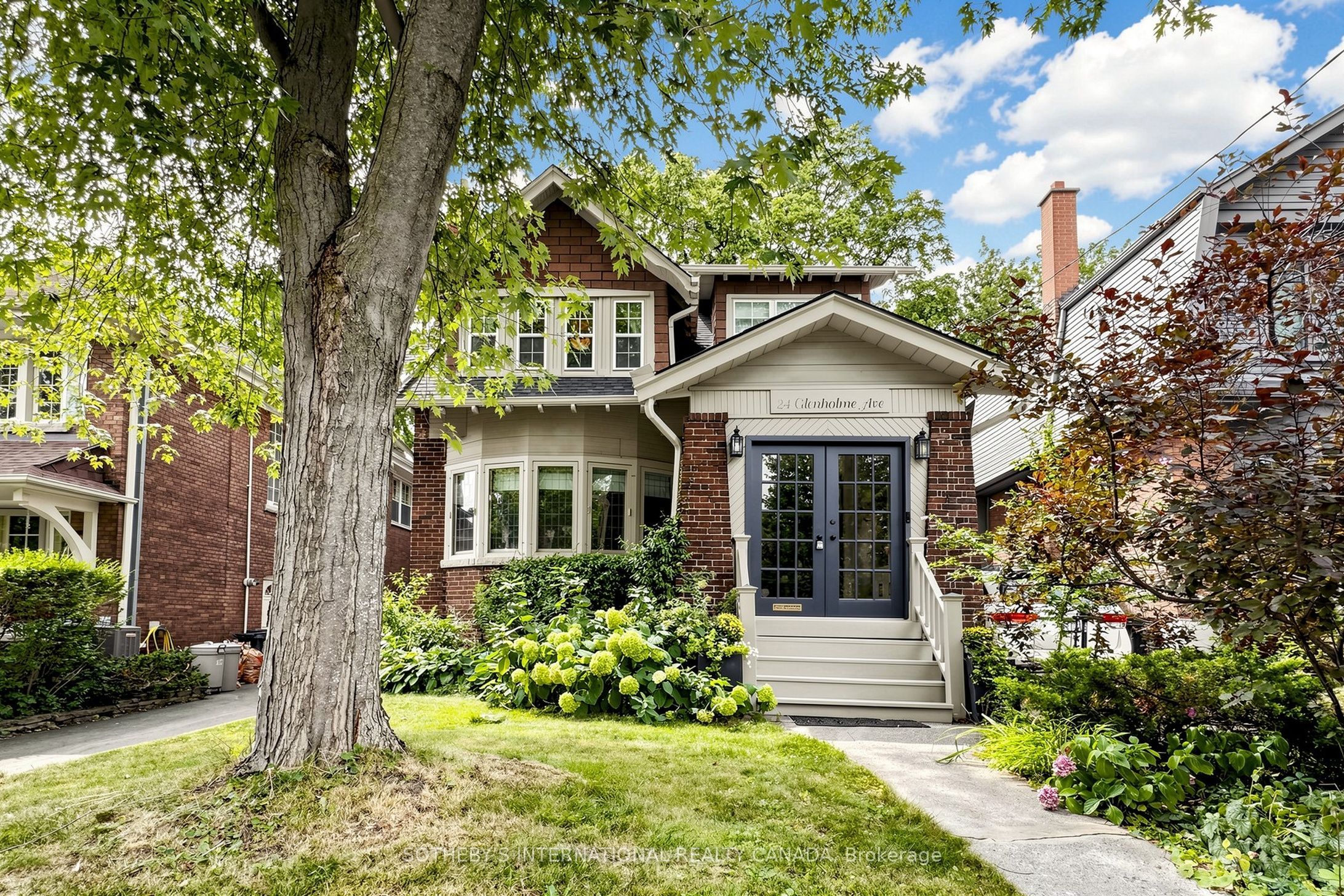 24 Glenholme Avenue, Toronto, ON M6H 3A9