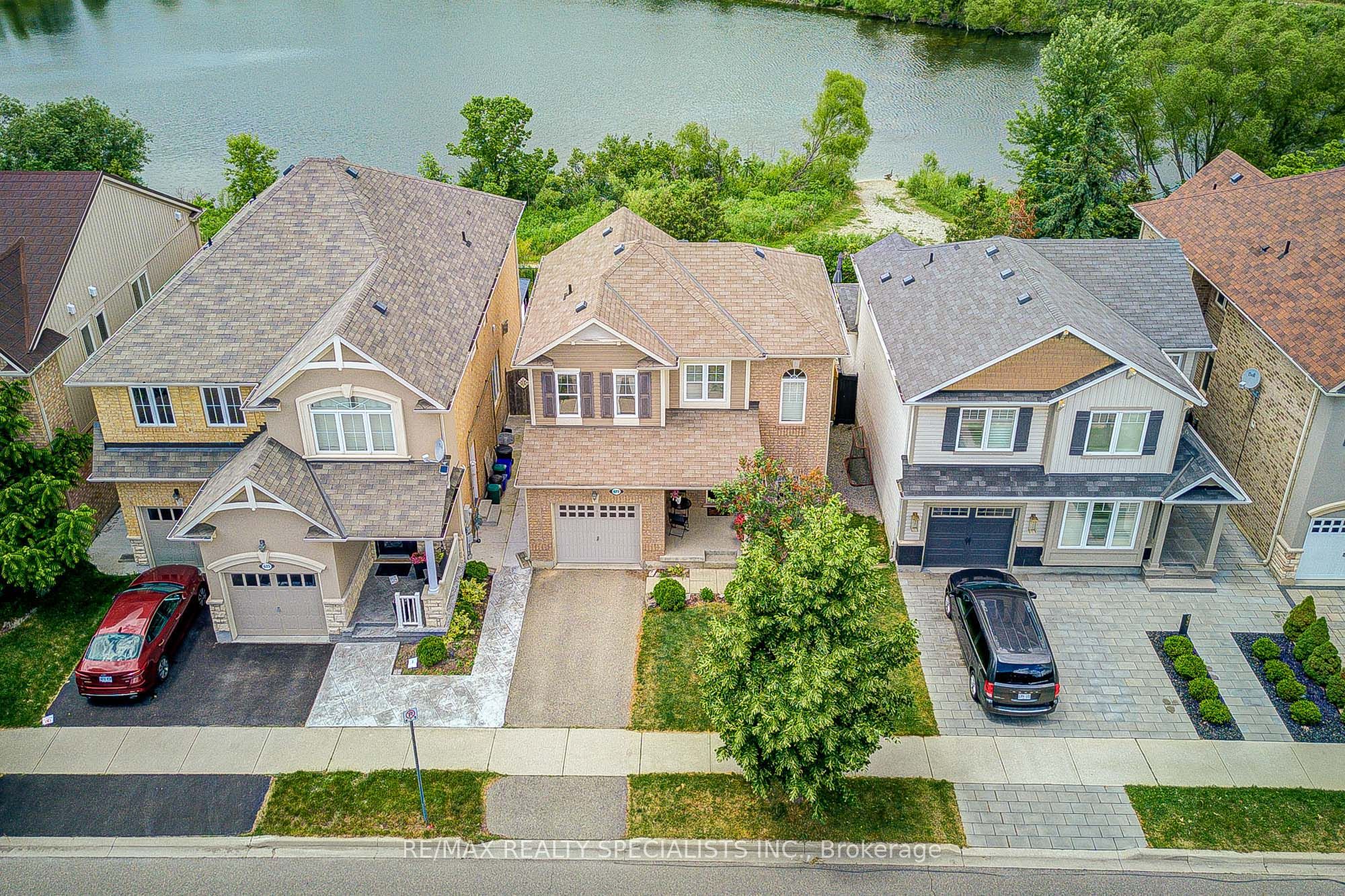 629 Symons Crossing, Milton, ON L9T 7S2 photo 3