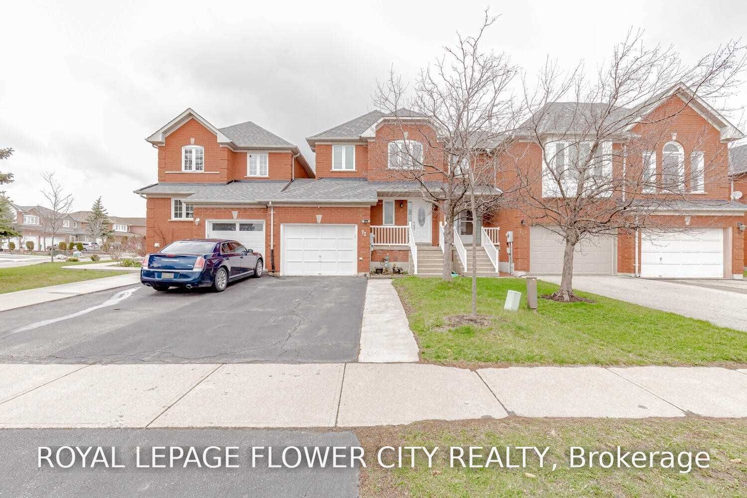 72 Sahara Trail, Brampton, ON L6R 1P4