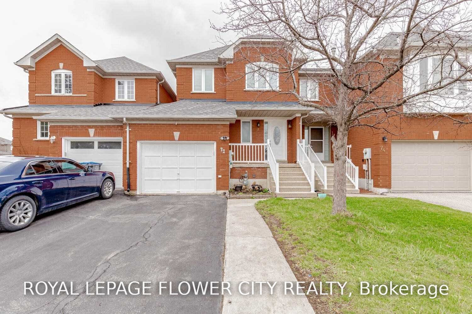 72 Sahara Trail, Brampton, ON L6R 1P4 photo 2