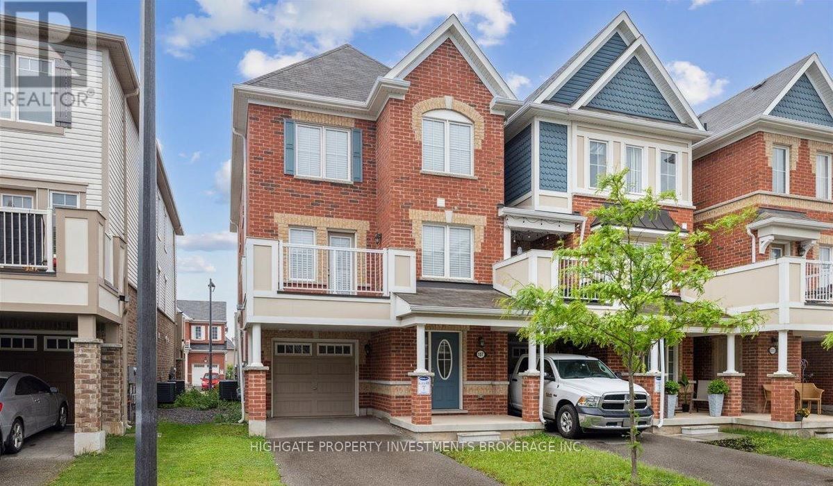 107 Lemieux Court, Milton, ON L9E 1E9