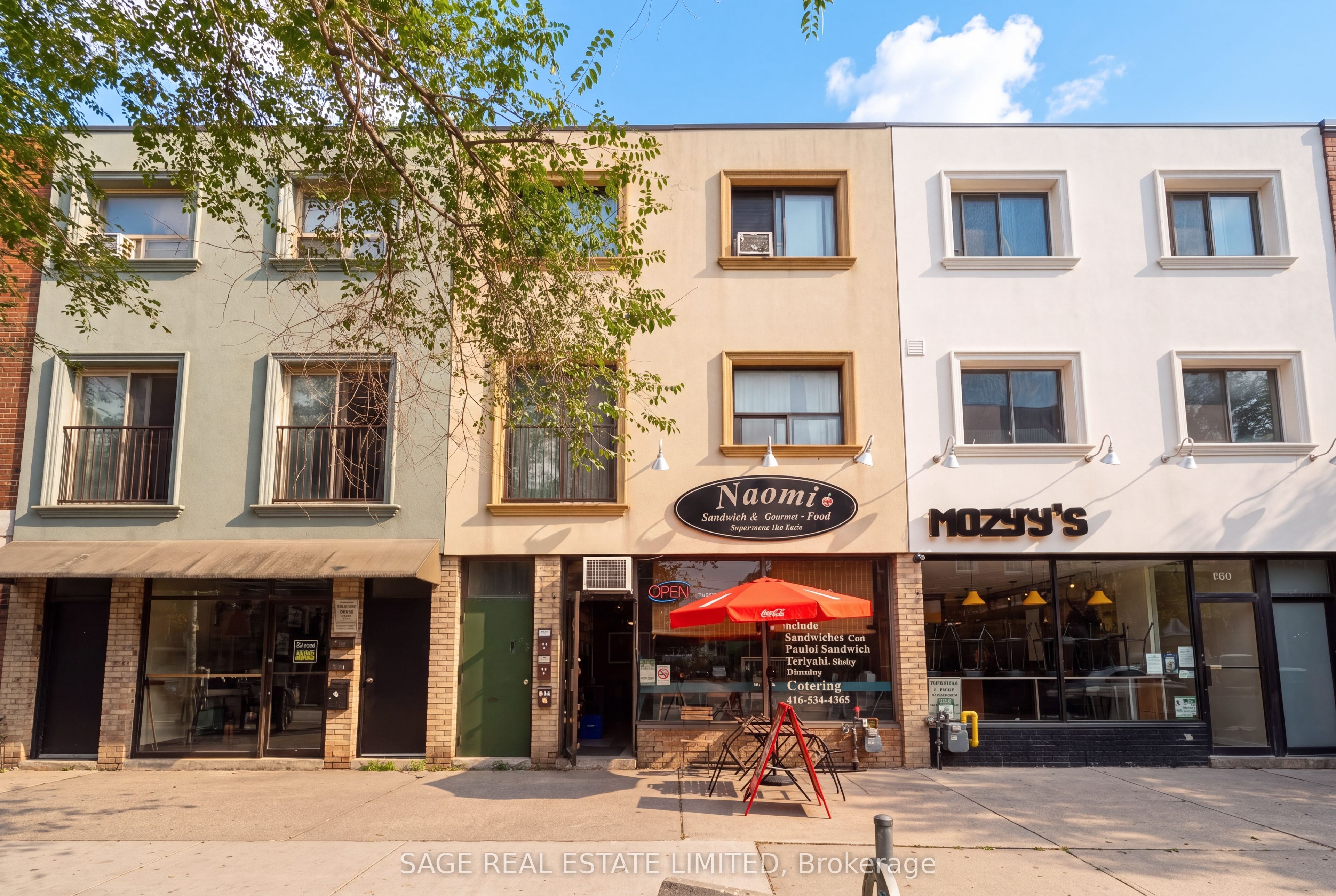 112 Atlantic Avenue B, Toronto, ON M6K 1X9