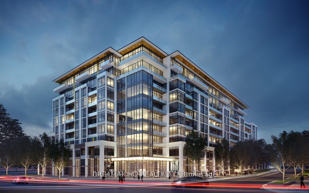 407 Dundas Street W 804, Oakville, ON L6M 4M2