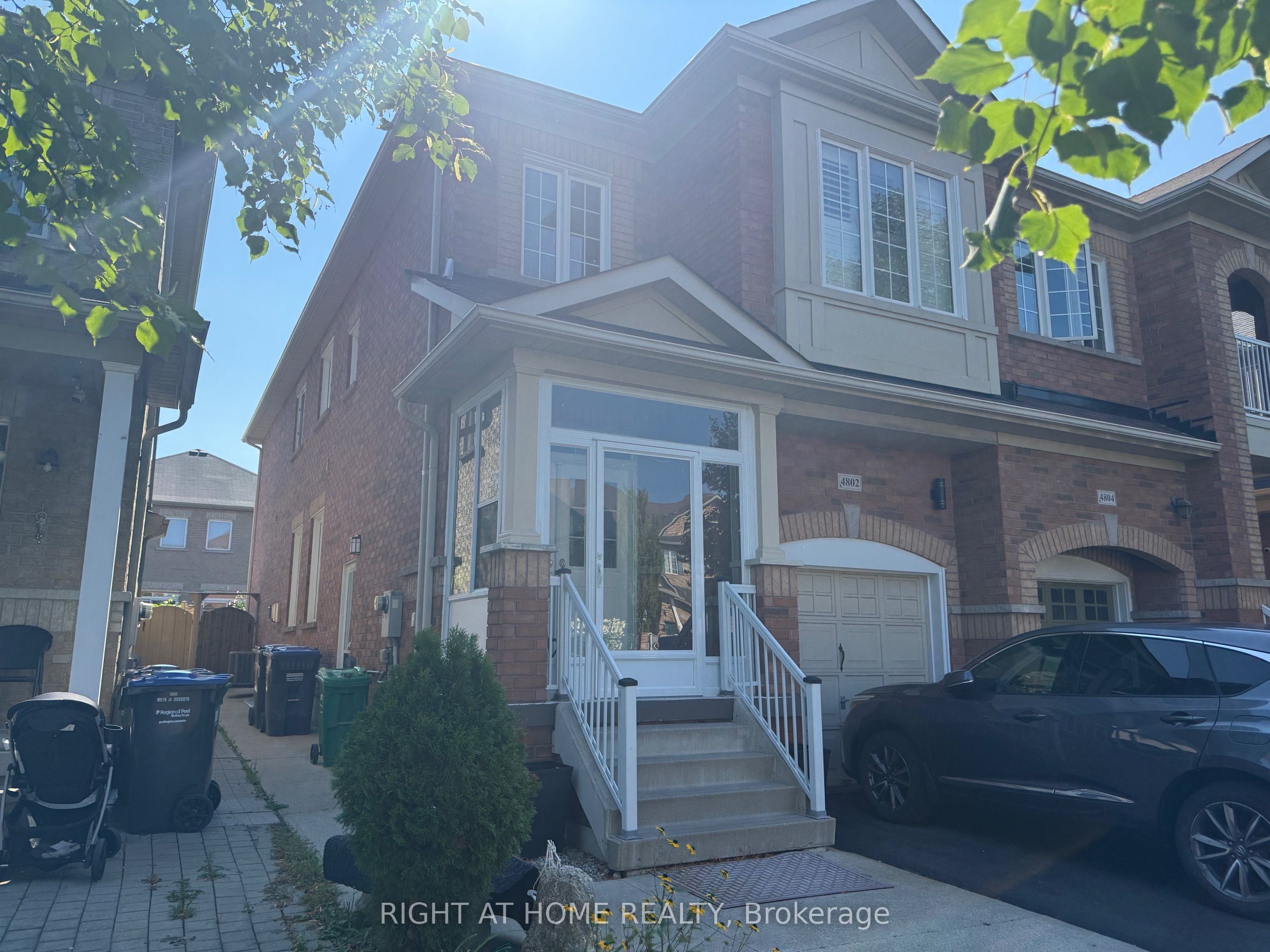 4802 Bluefeather Lane Basement, Mississauga, ON L5R 0E2 photo 2
