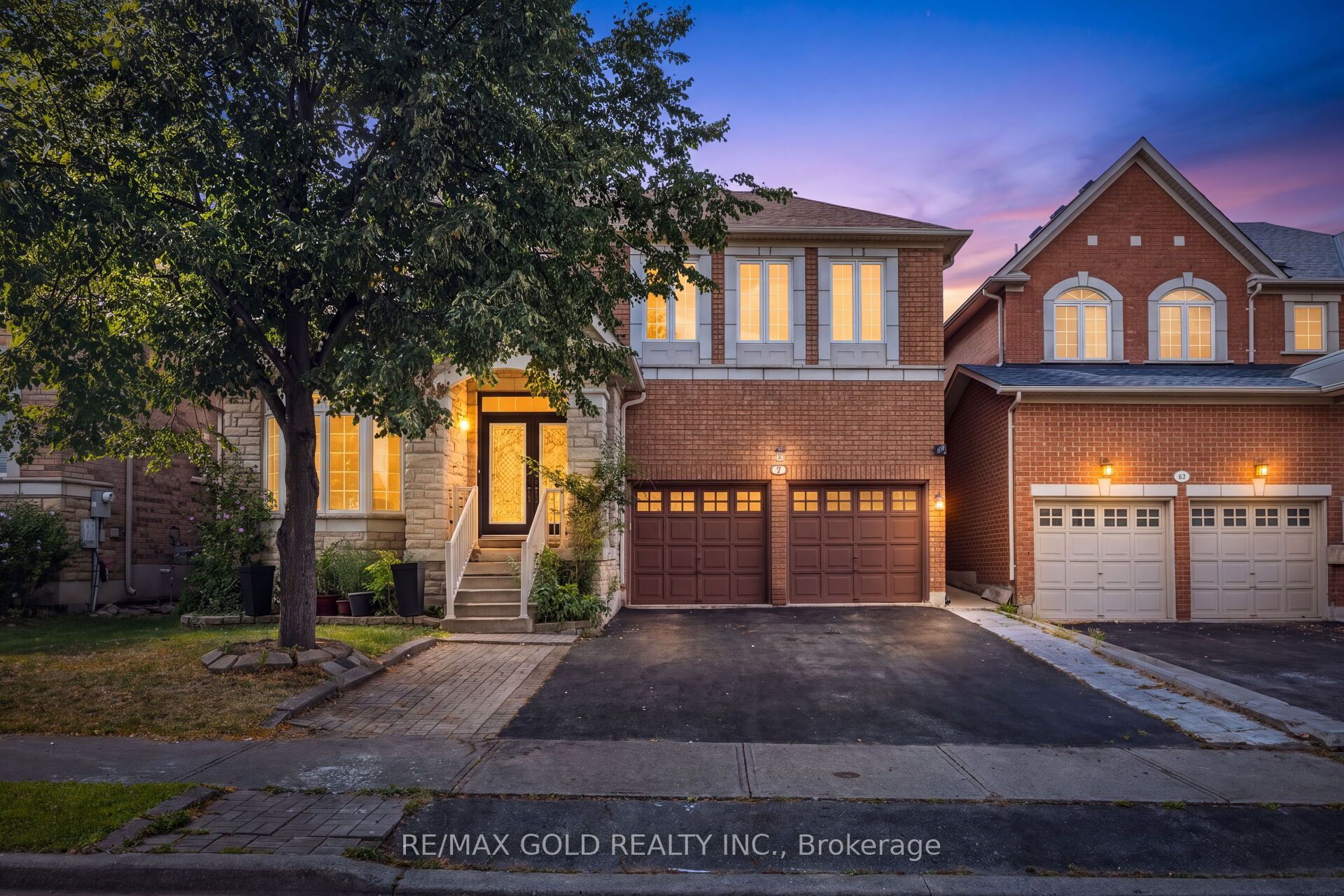 50 Northface Crescent, Brampton, ON L6R 2Y2
