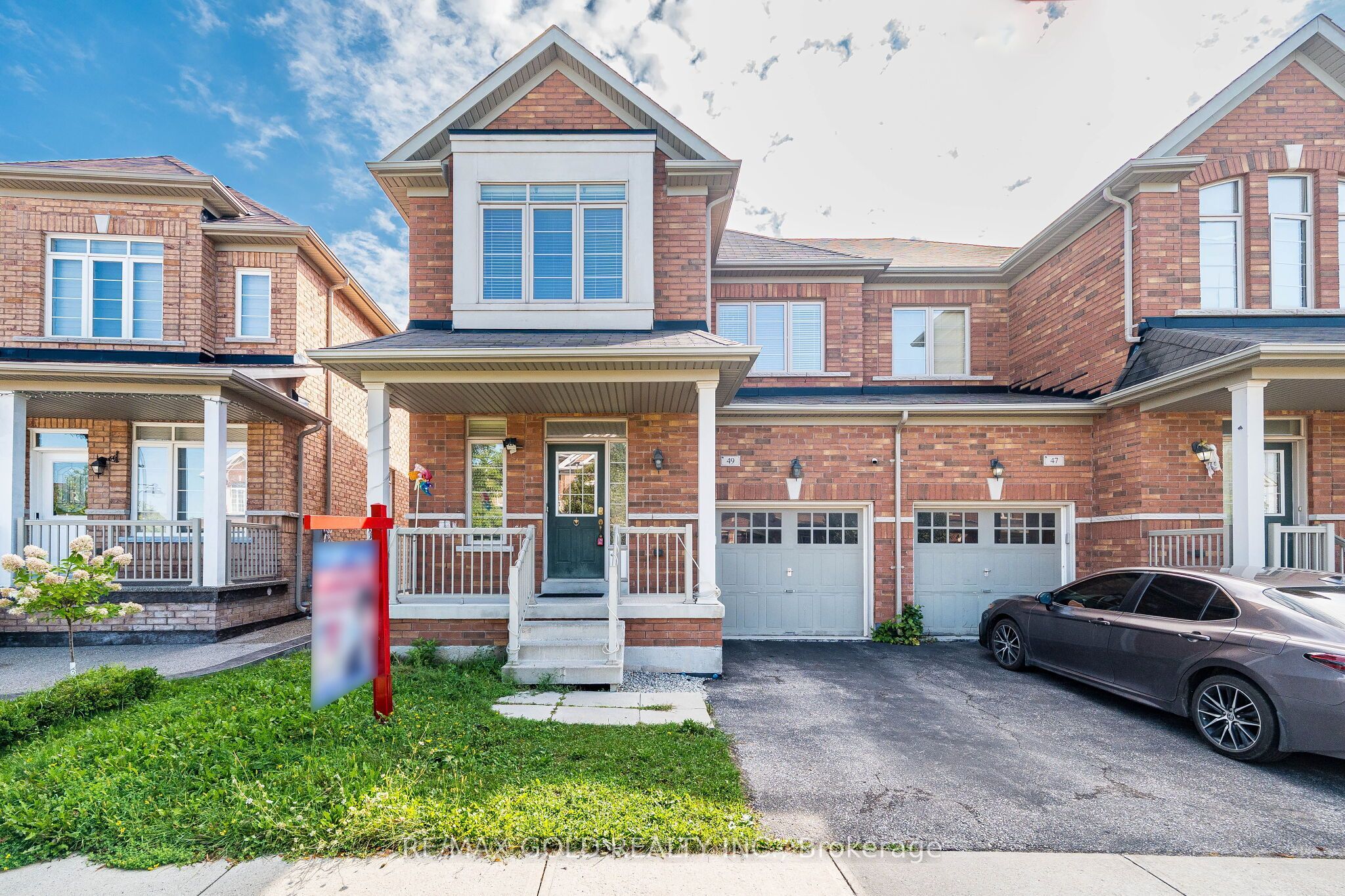 49 Baby Pointe Trail, Brampton, ON L7A 0W3 photo 3