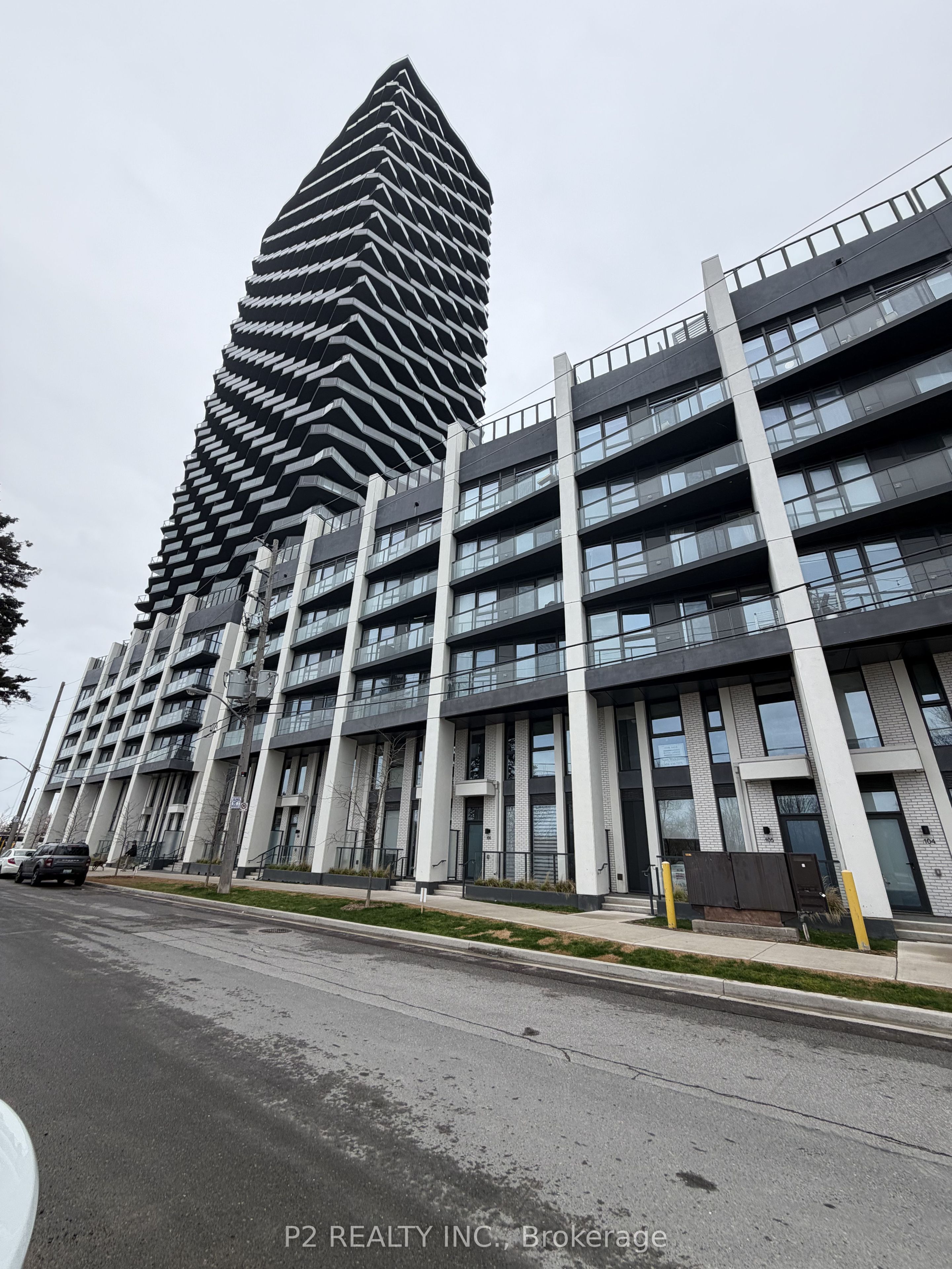 36 Zorra Street 628, Toronto, ON M8Z 0G5