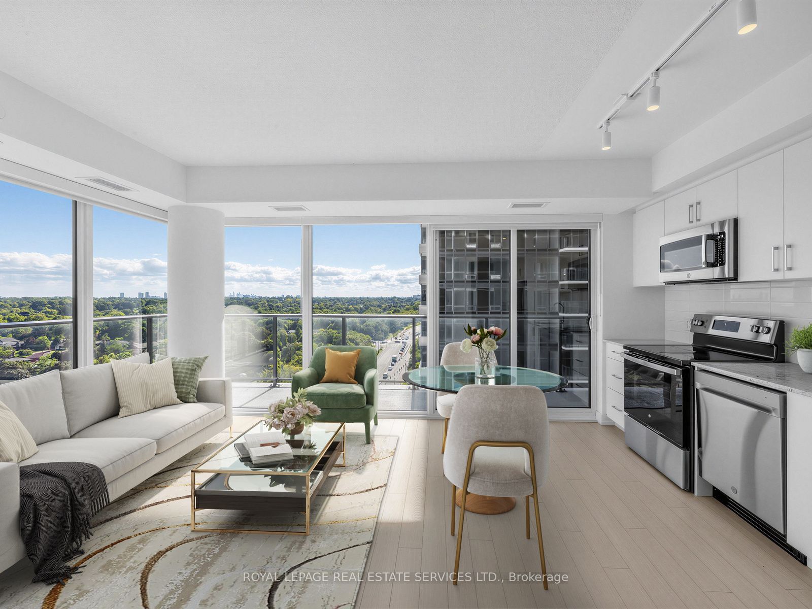 4010 Eglinton Avenue W 1315, Toronto, ON M9A 0G5