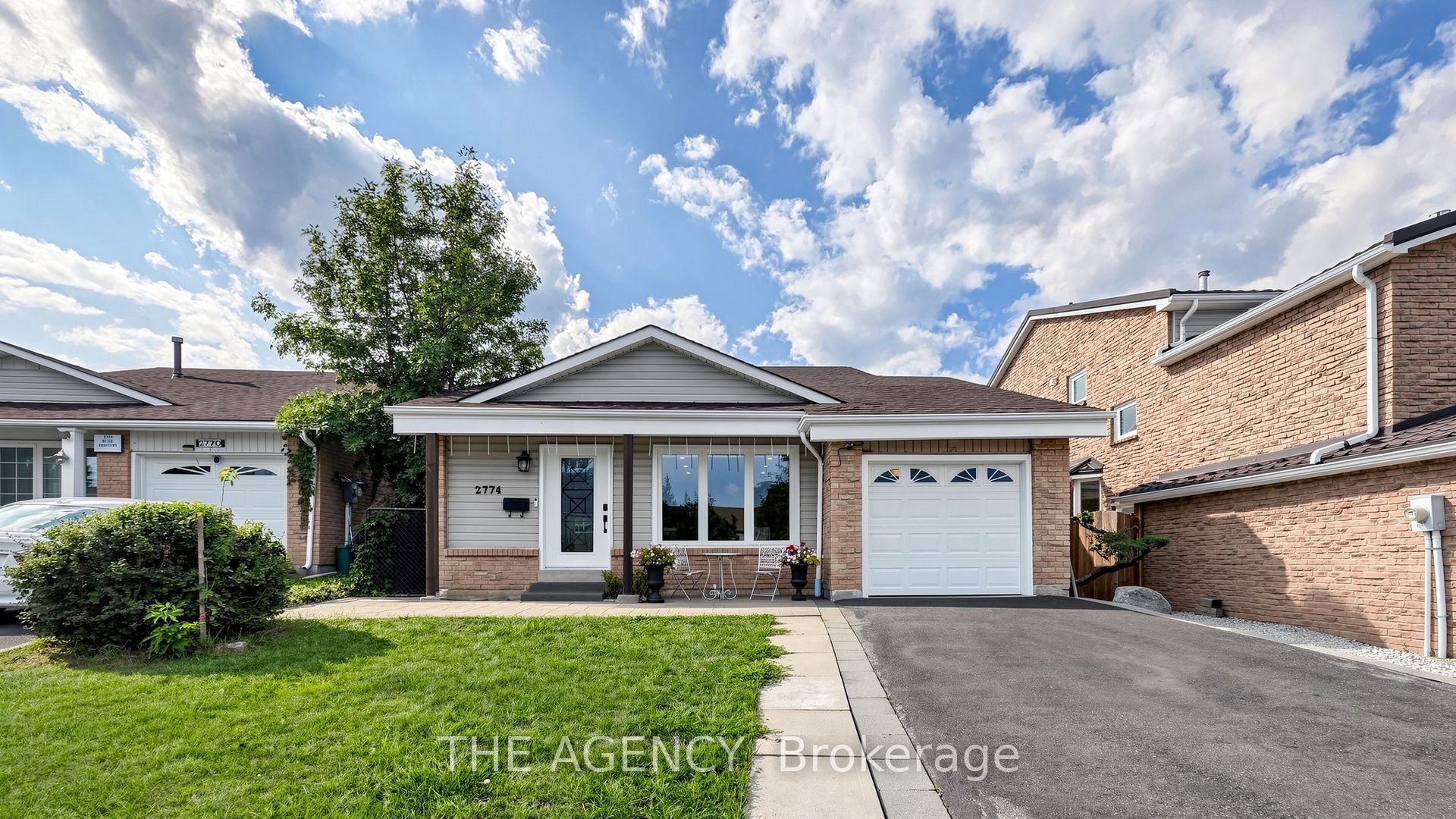 2774 Quill Crescent Lower, Mississauga, ON L5N 2G9