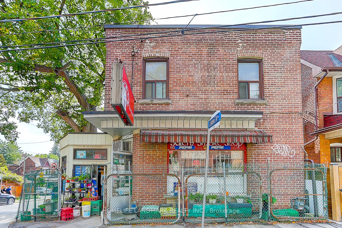 1281 Davenport Road, Toronto, ON M6H 2H3 photo 2
