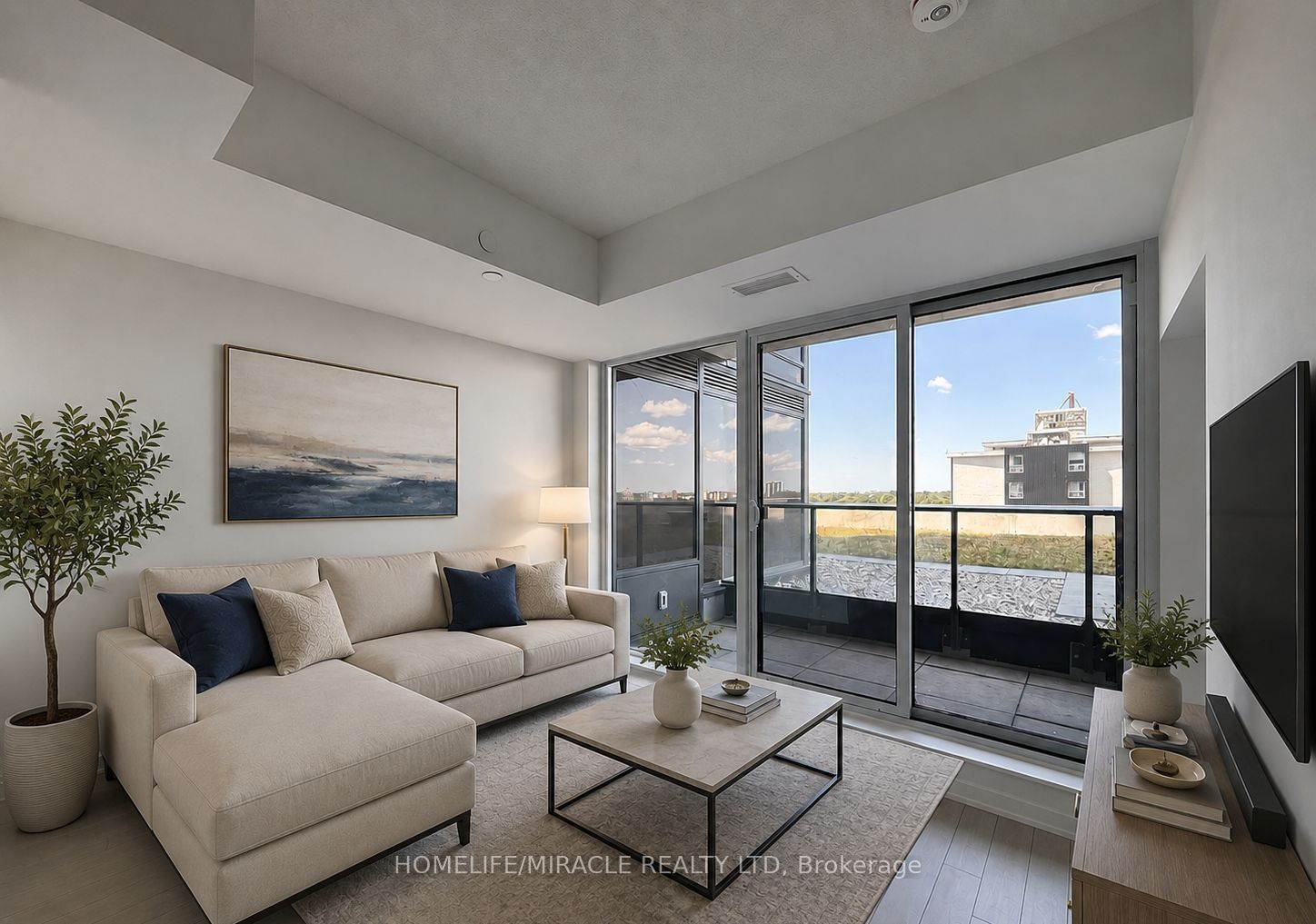 4010 Eglinton Avenue W 1420, Toronto, ON M9A 0G5